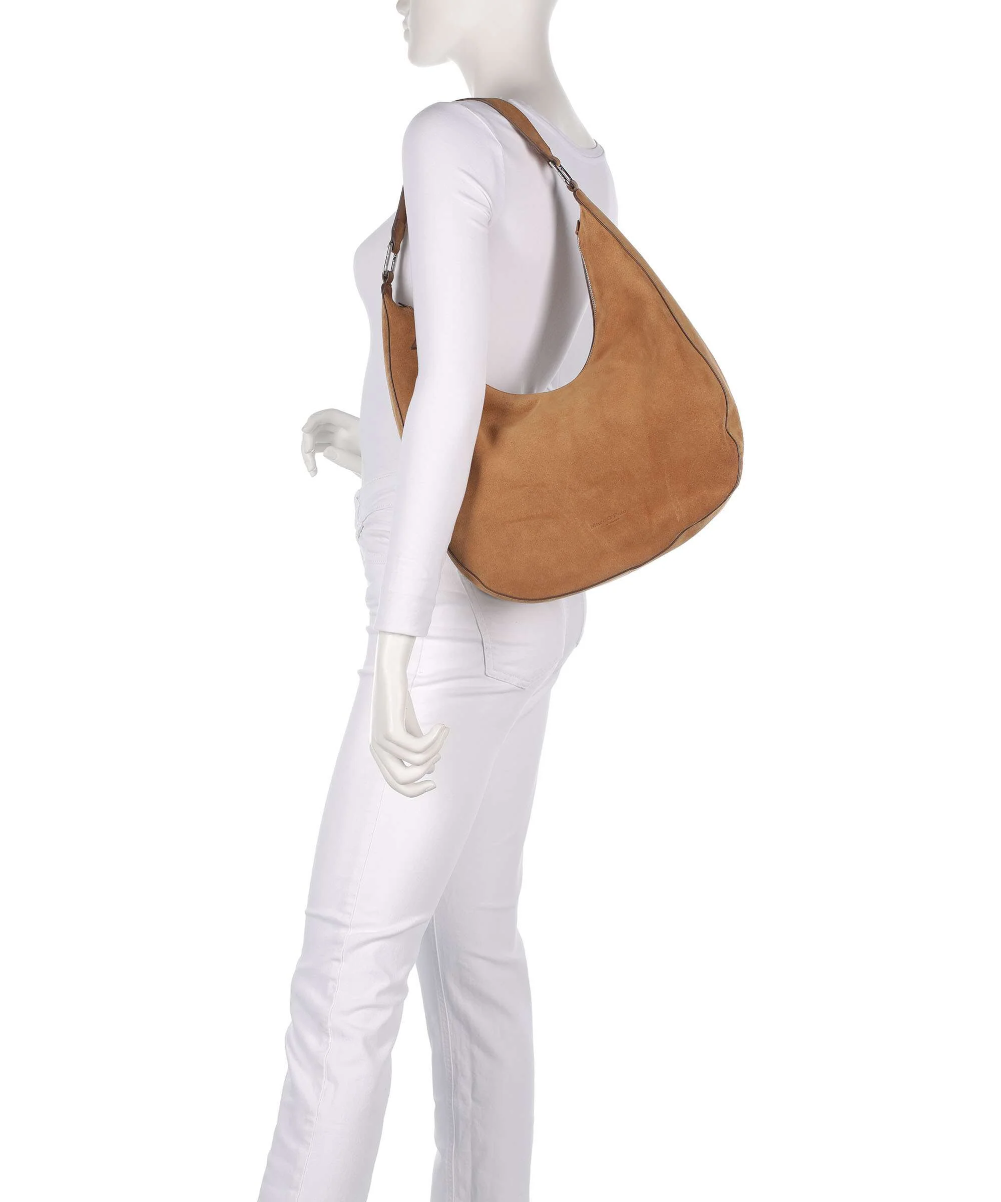 Marc O'Polo Mita M Torebka worek true camel - Image 3