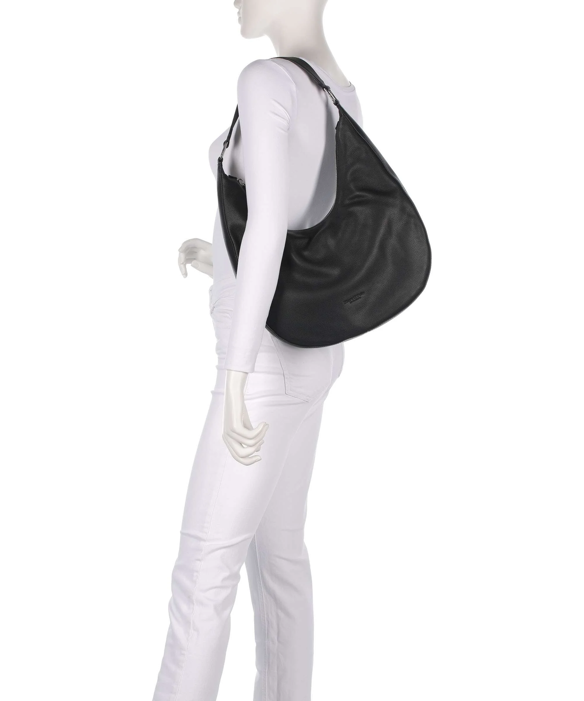 Marc O'Polo Mita M Torebka worek black - Image 3