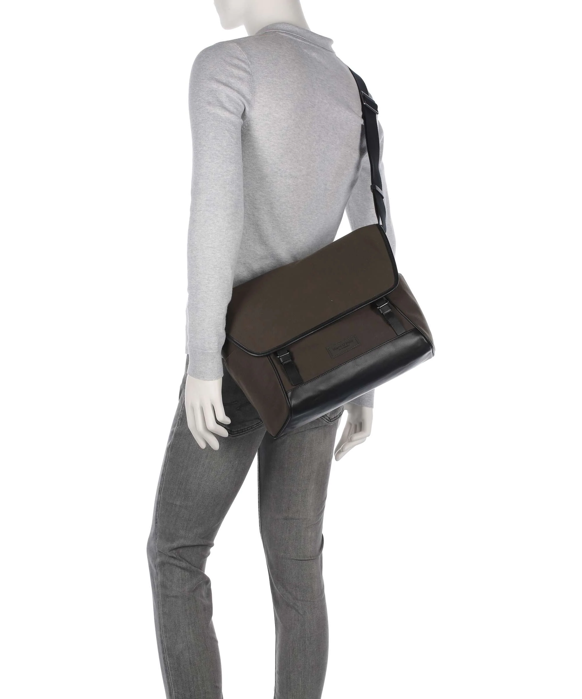 Marc O'Polo Moa Listonoszka copley brown - Image 3