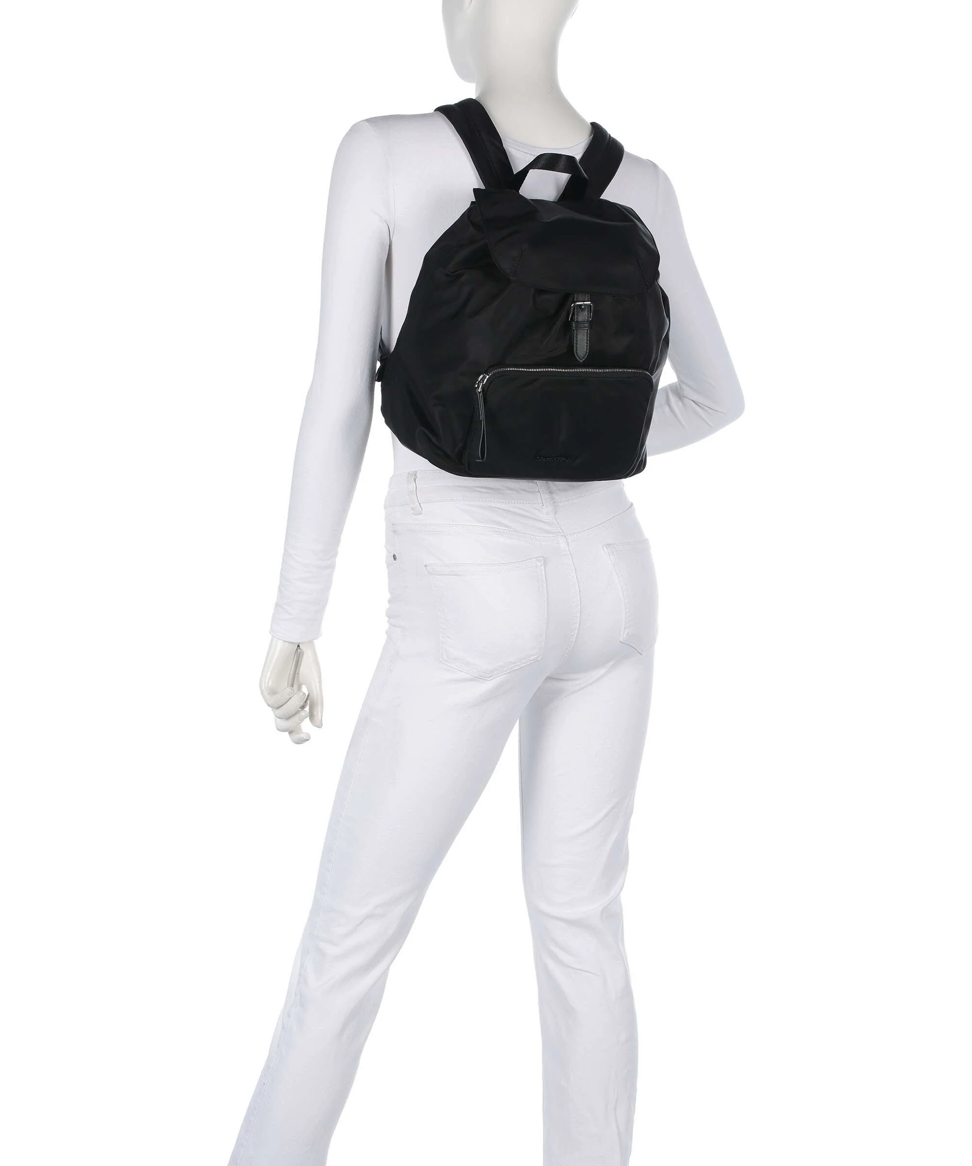 Marc O'Polo Nilla M Plecak black - Image 3