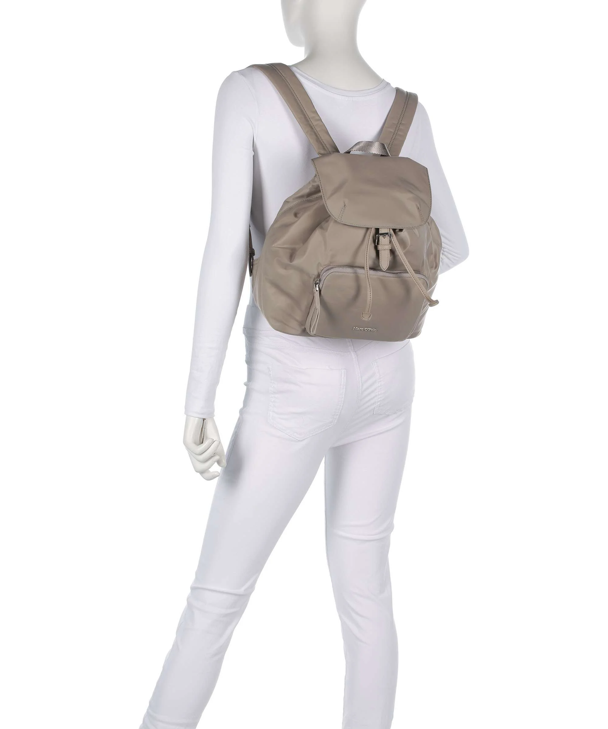 Marc O'Polo Nilla M Plecak chalky mauve - Image 3