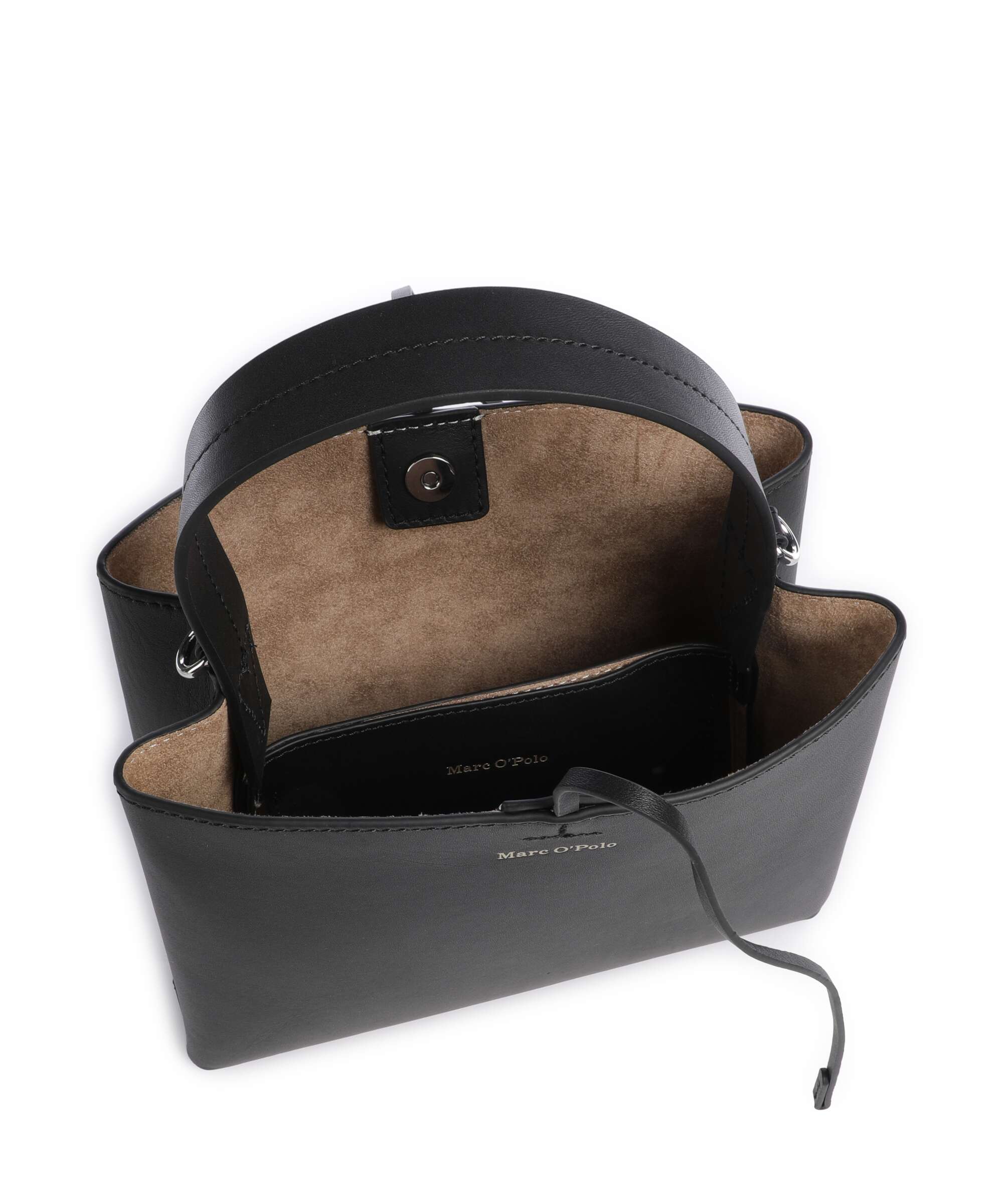 Marc O'Polo Pany Torba przez ramię black - Image 6