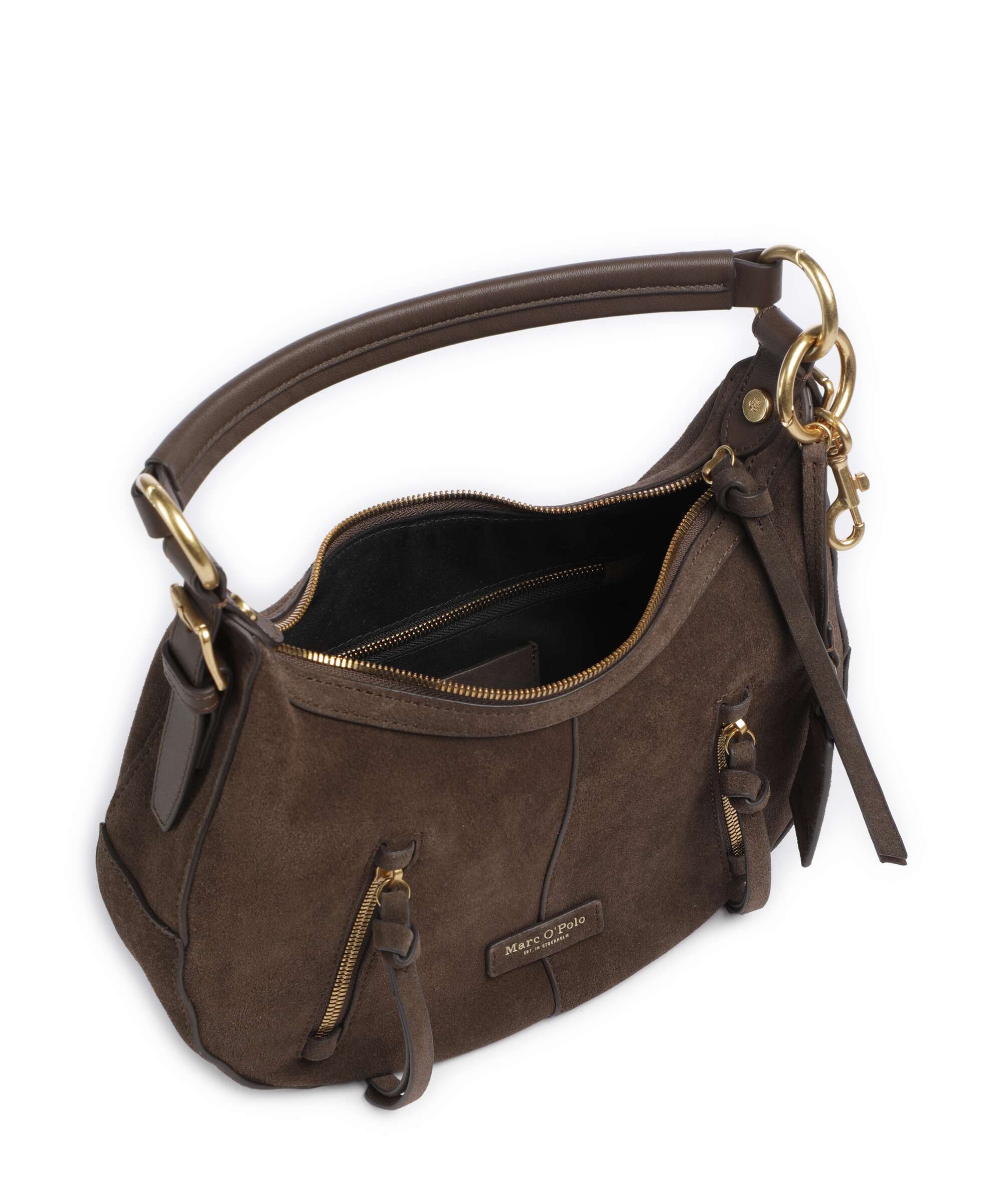 Marc O'Polo Pernille S Torba na ramię coffee brown - Image 6