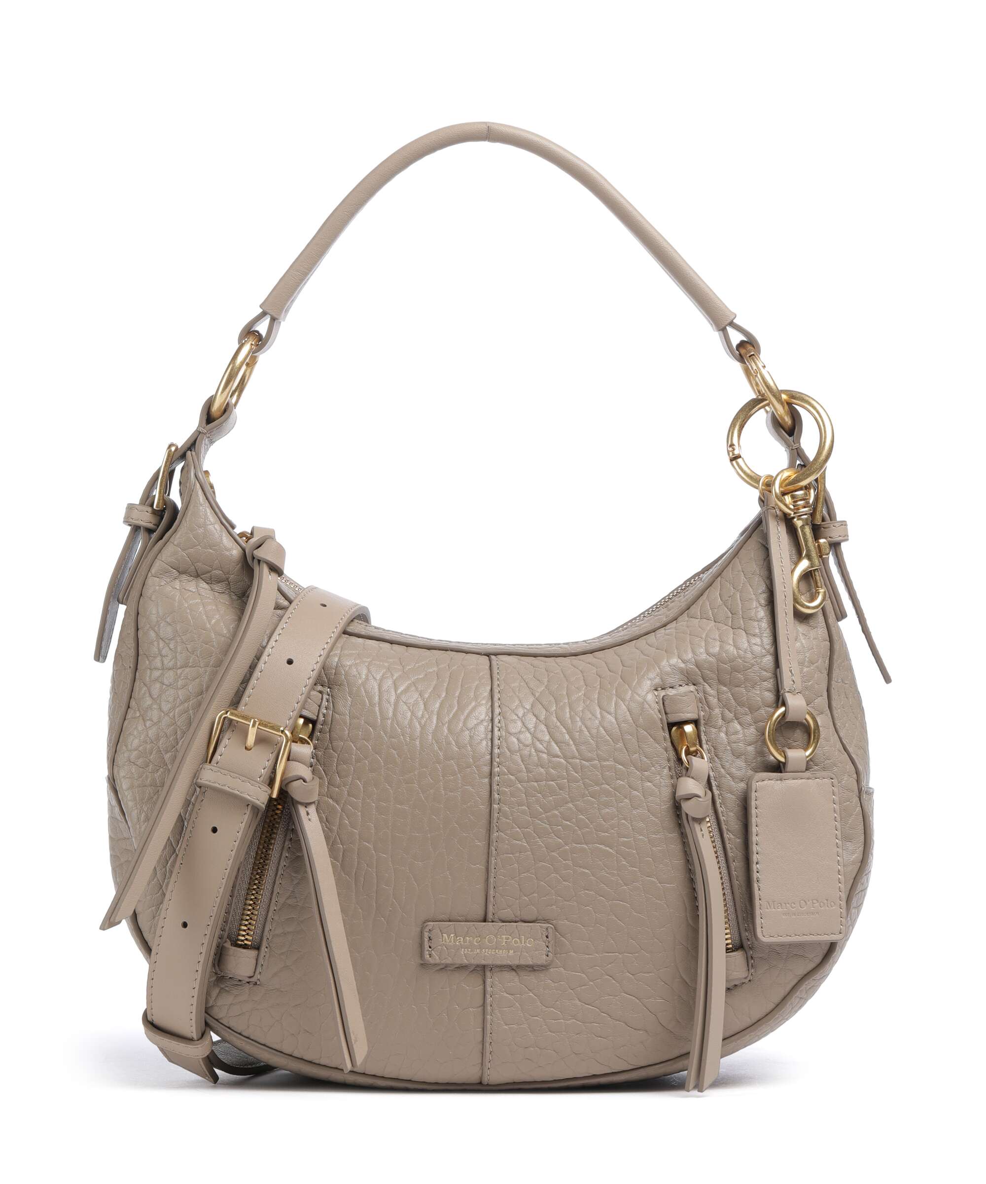 Marc O'Polo Pernille S Torba na ramię earthy taupe