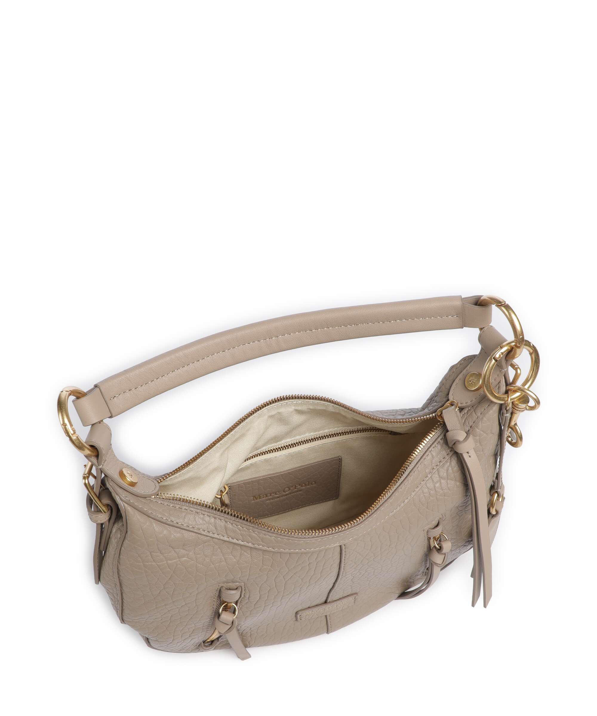 Marc O'Polo Pernille S Torba na ramię earthy taupe - Image 6