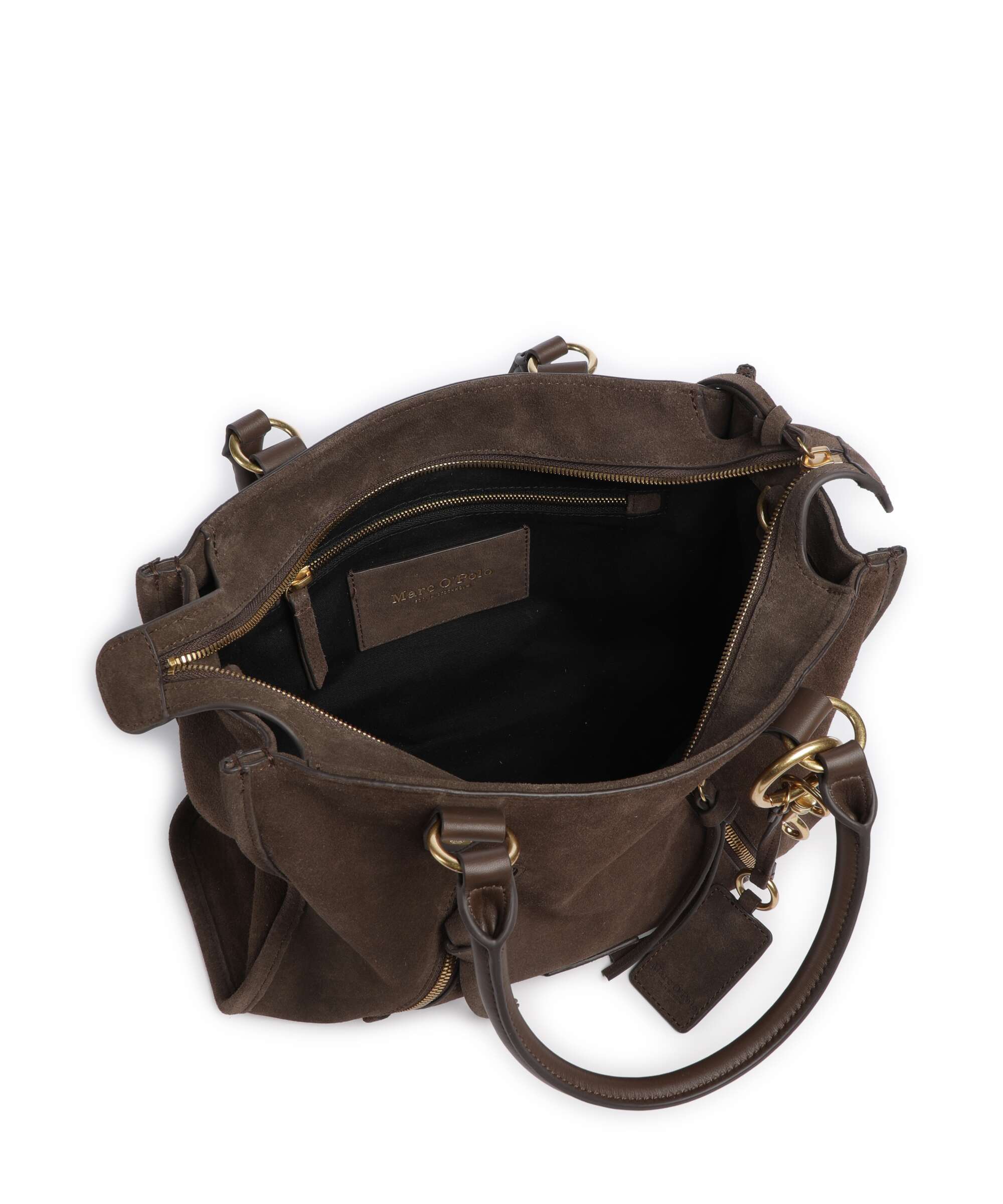 Marc O'Polo Phili M Torebka coffee brown - Image 6