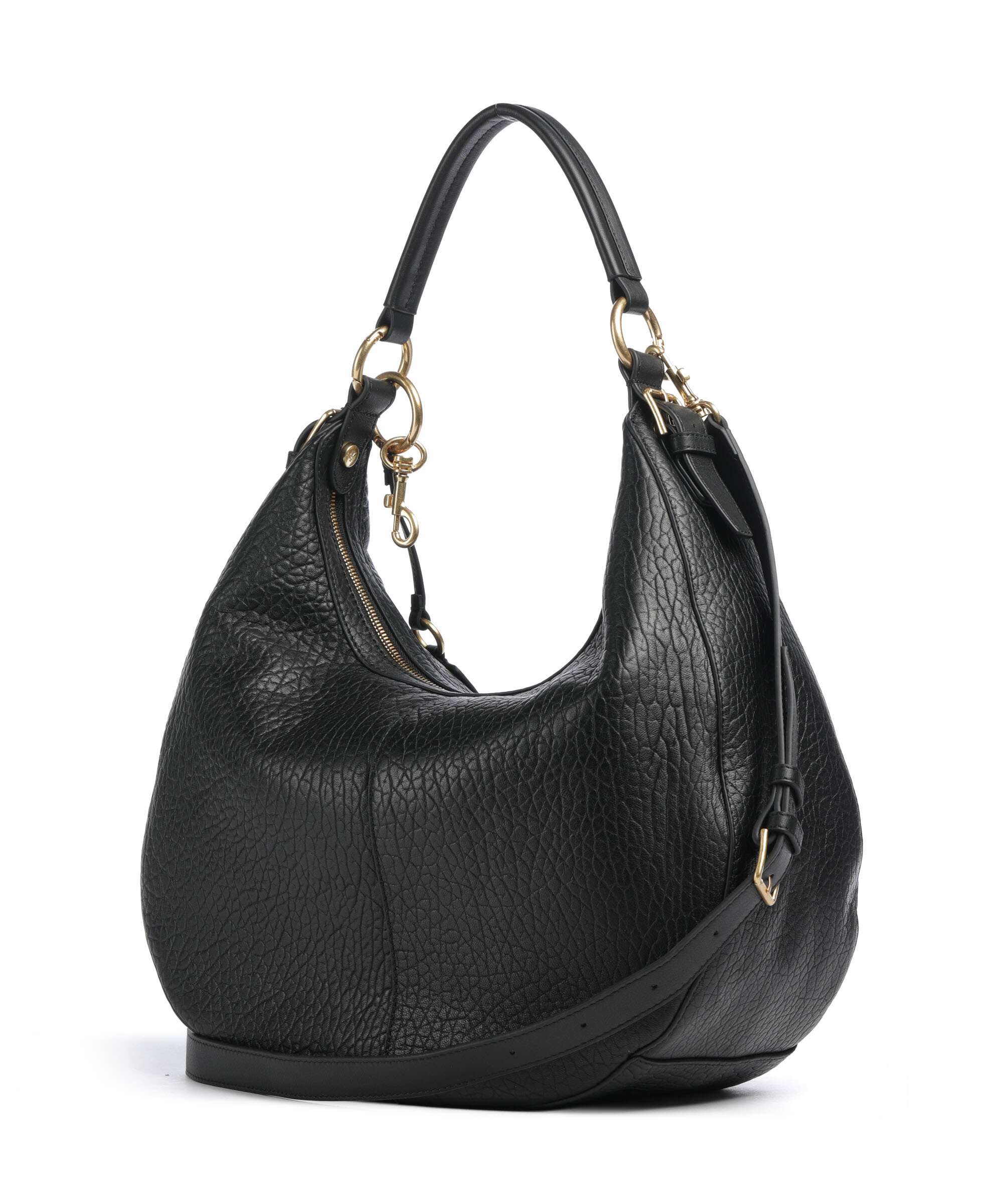 Marc O'Polo Philine M Torebka worek black - Image 2