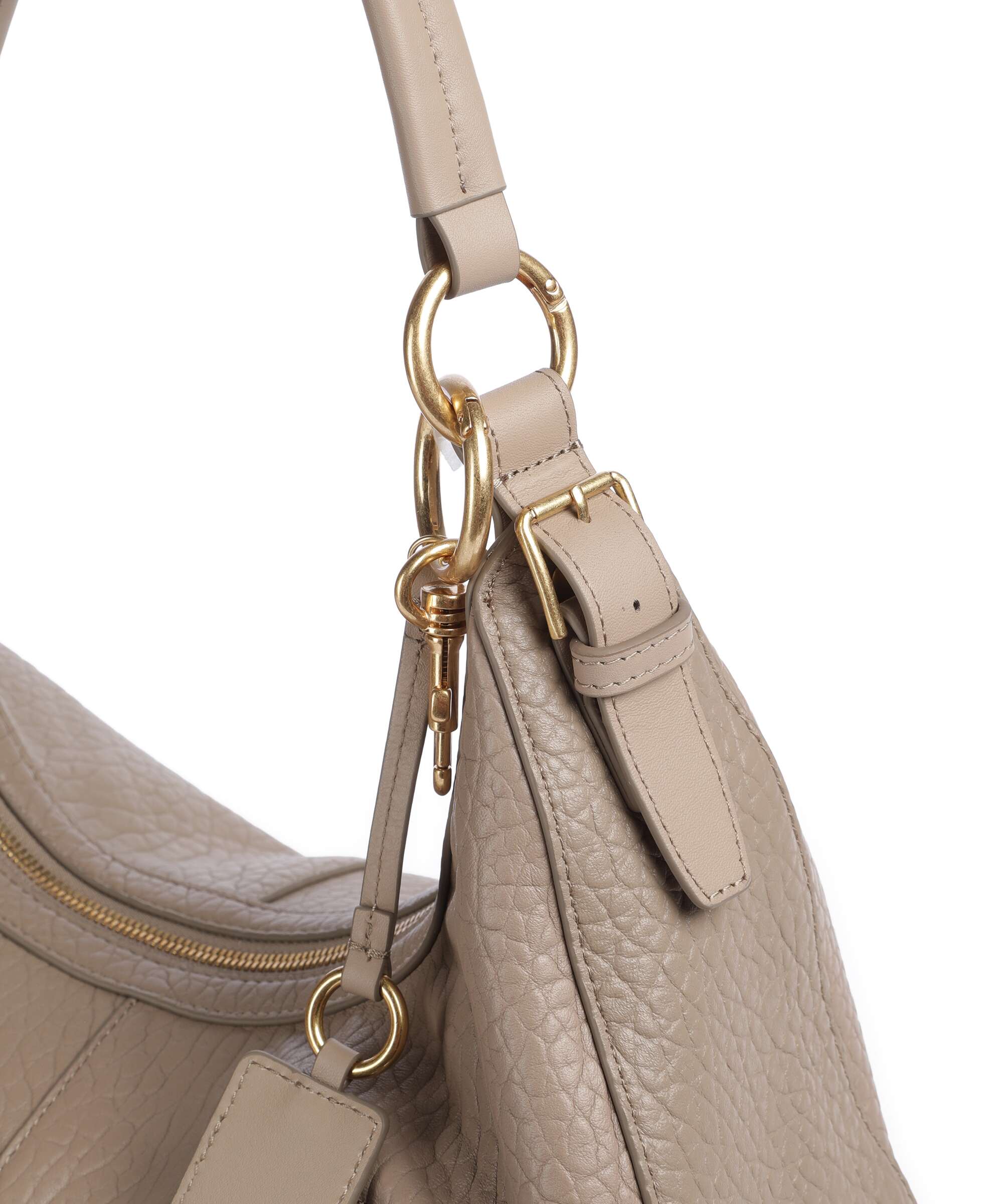 Marc O'Polo Philine M Torebka worek earthy taupe - Image 3