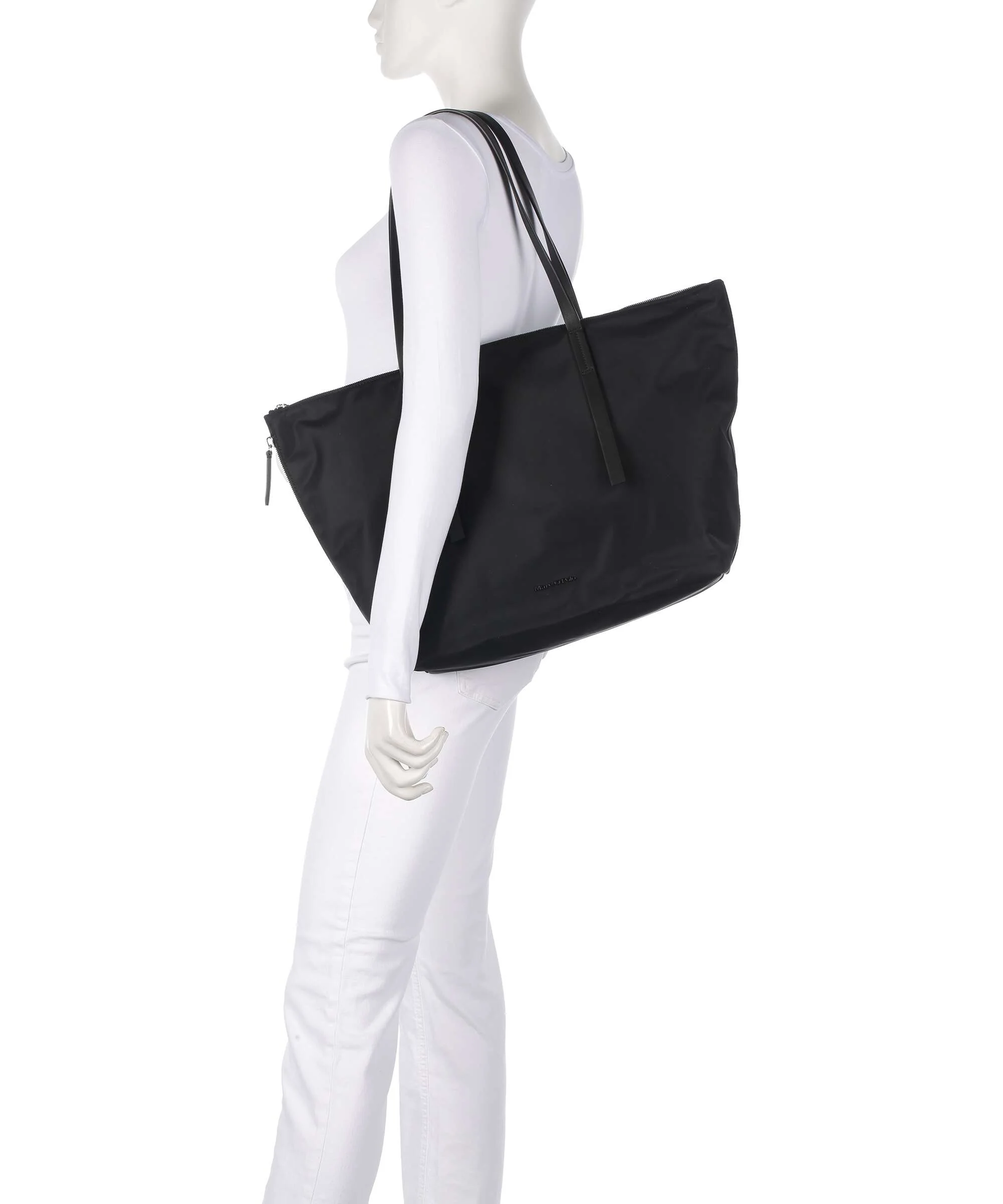 Marc O'Polo Seija Torba na zakupy black - Image 3