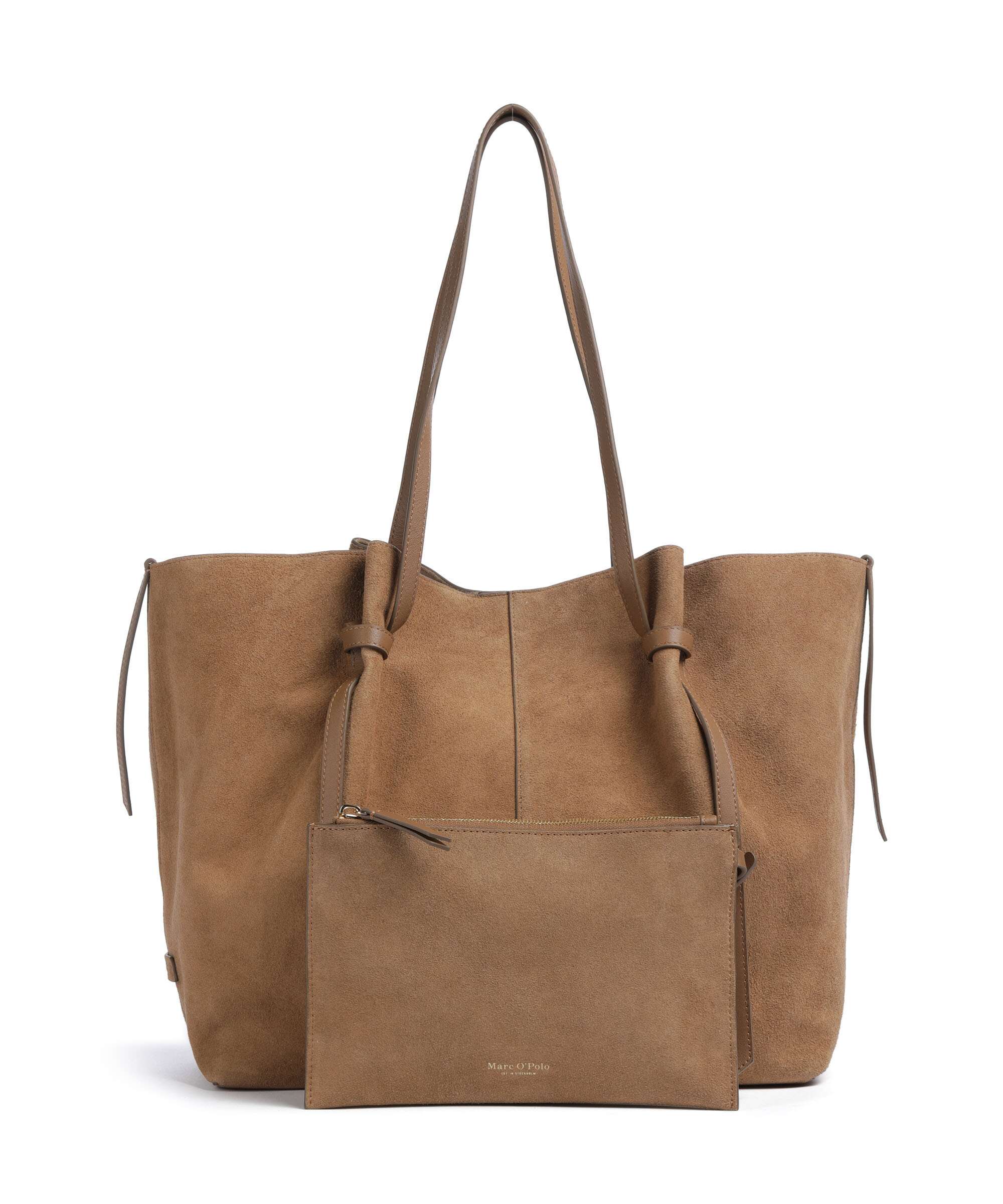 Marc O'Polo Sili L Torba na zakupy faded brown - Image 2