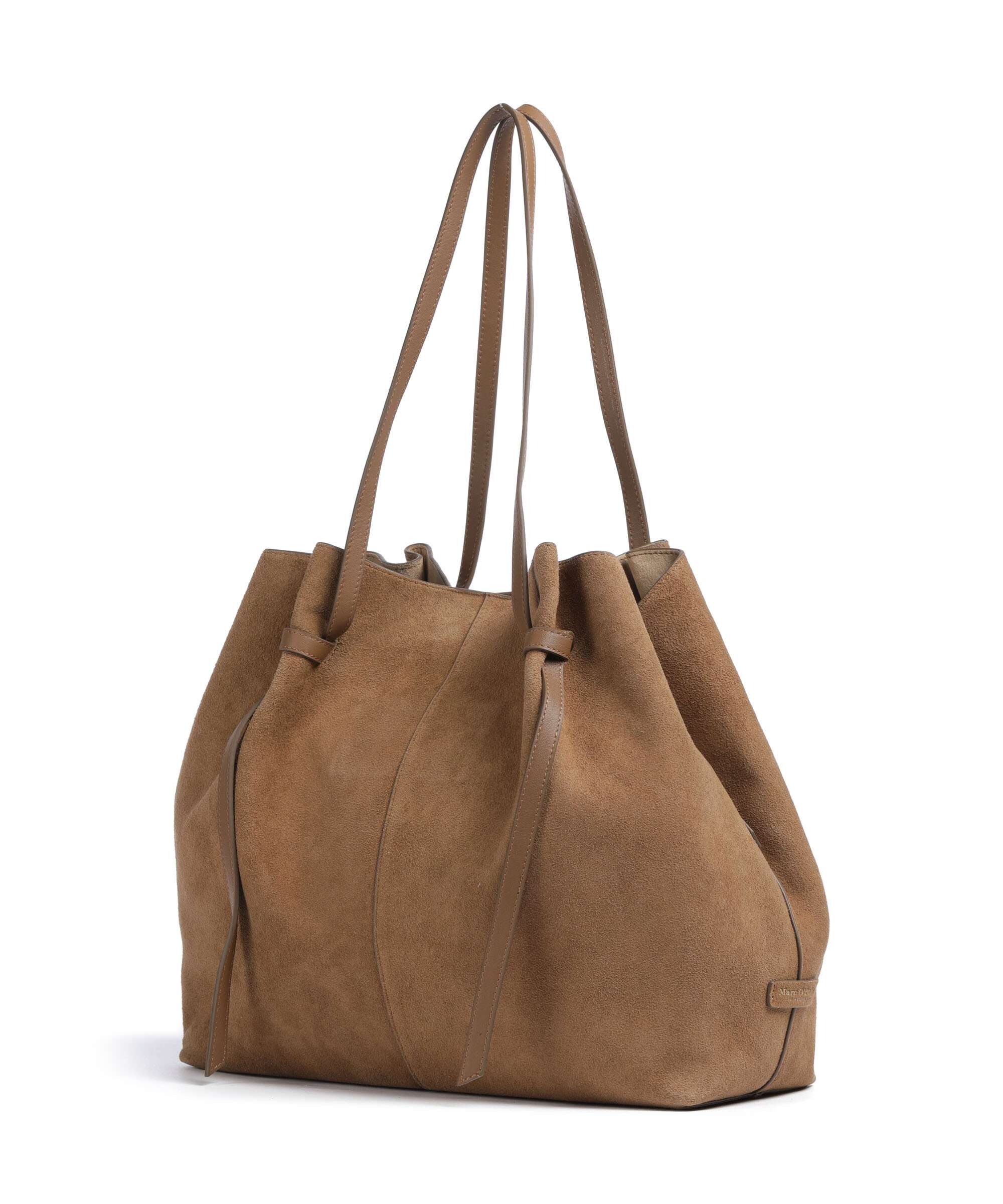 Marc O'Polo Sili L Torba na zakupy faded brown - Image 4