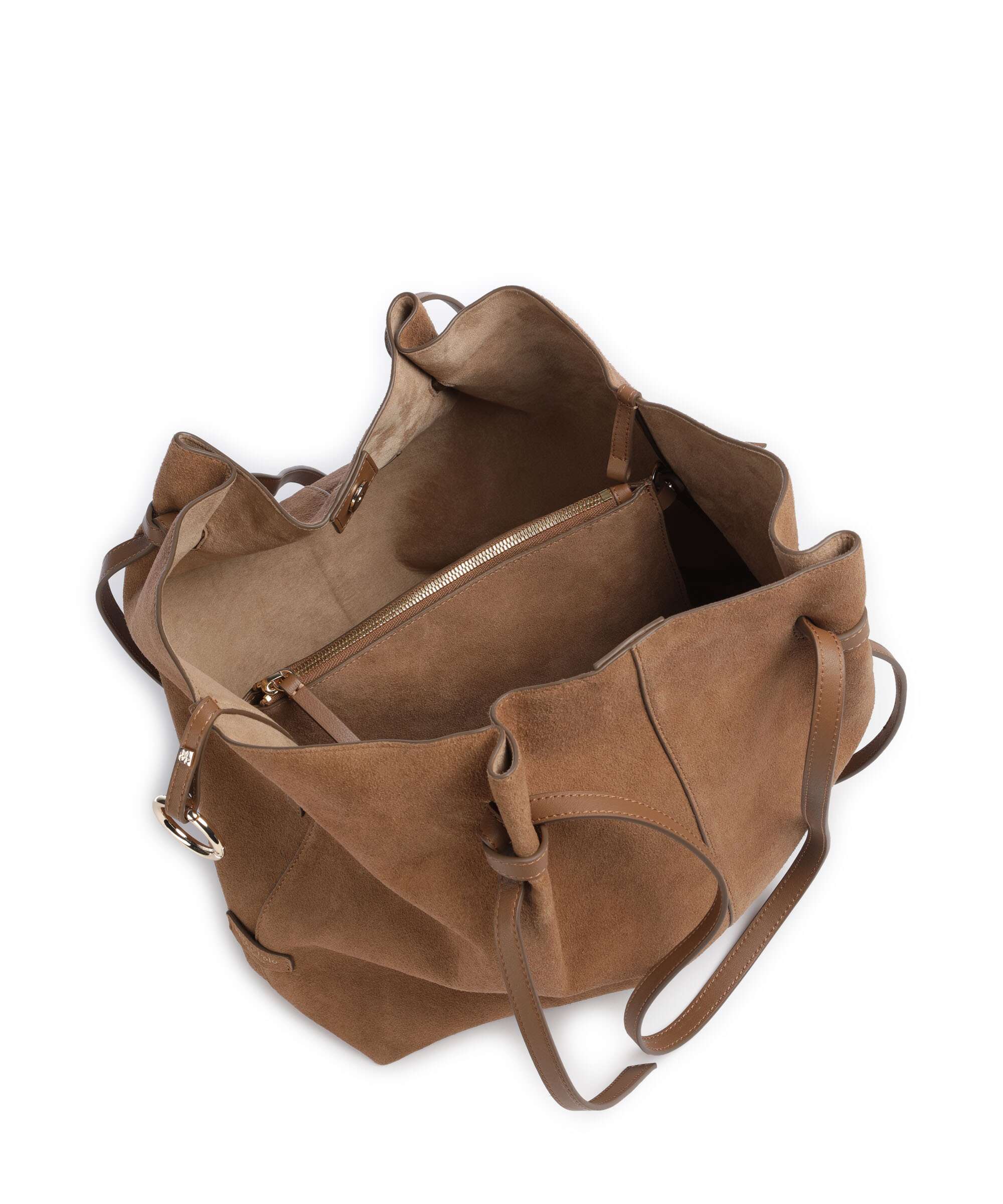 Marc O'Polo Sili L Torba na zakupy faded brown - Image 6