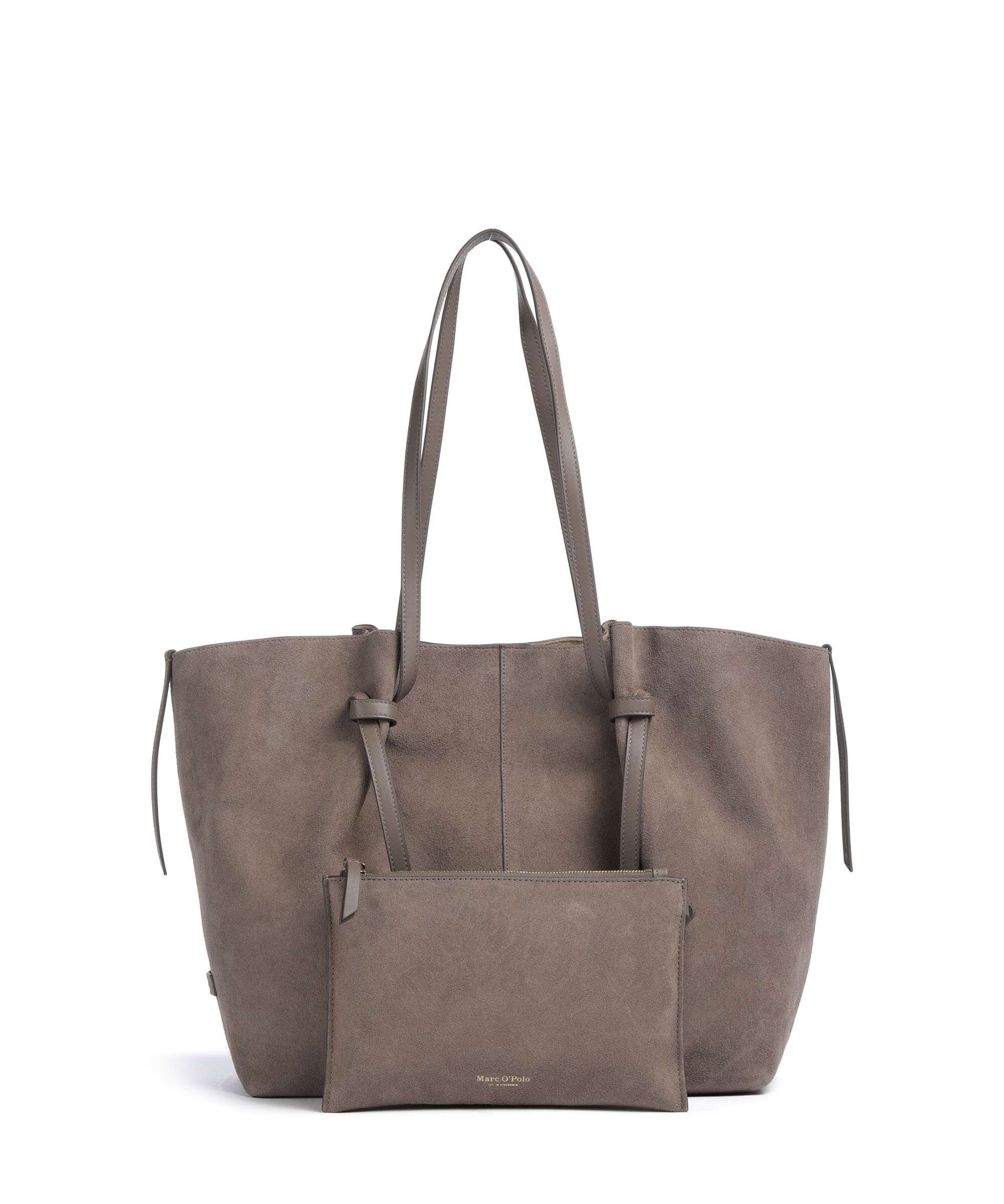 Marc O'Polo Sili L Torba na zakupy pure camel - Image 2