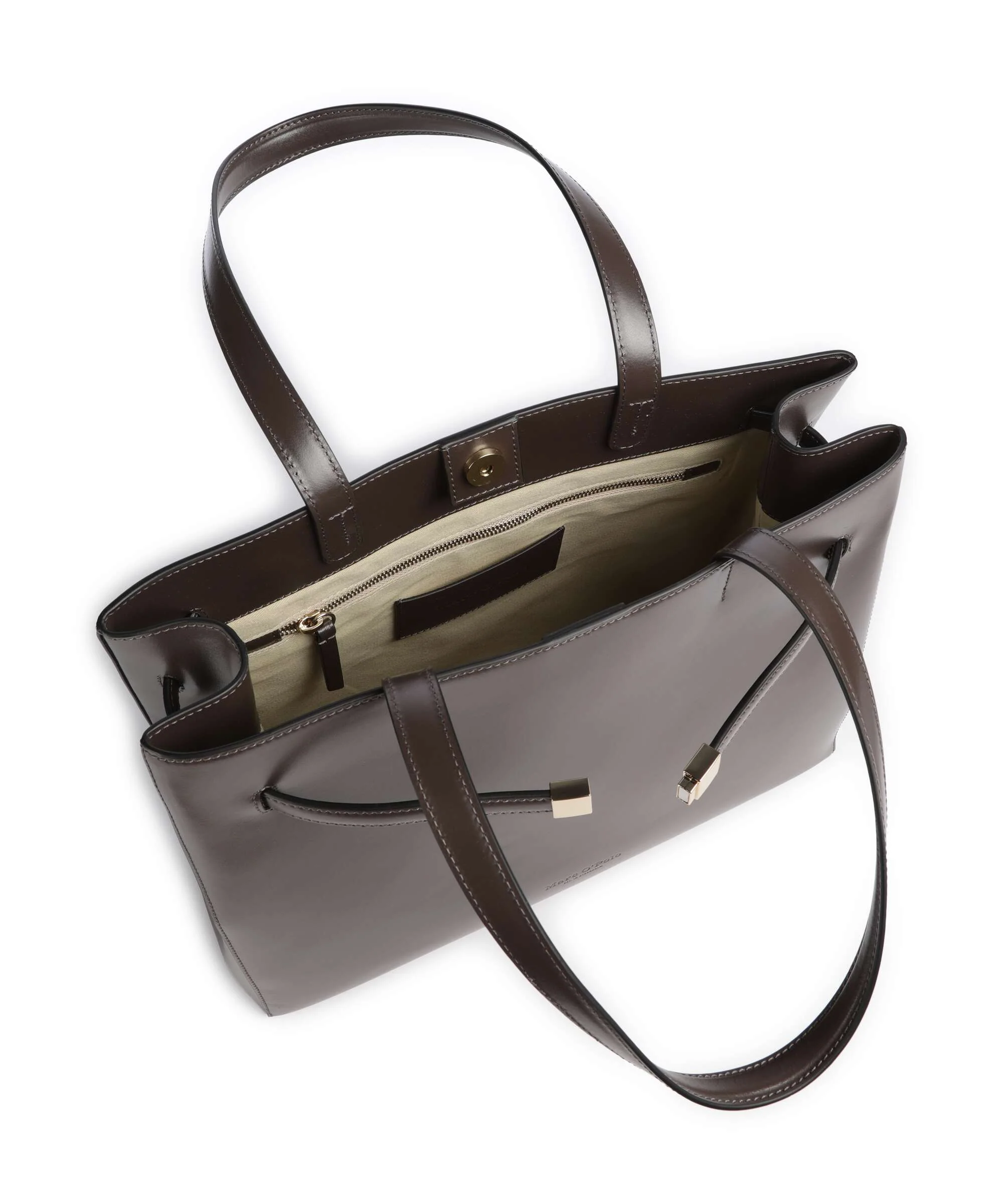 Marc O'Polo Taina M Torba na zakupy shaded brown - Image 5