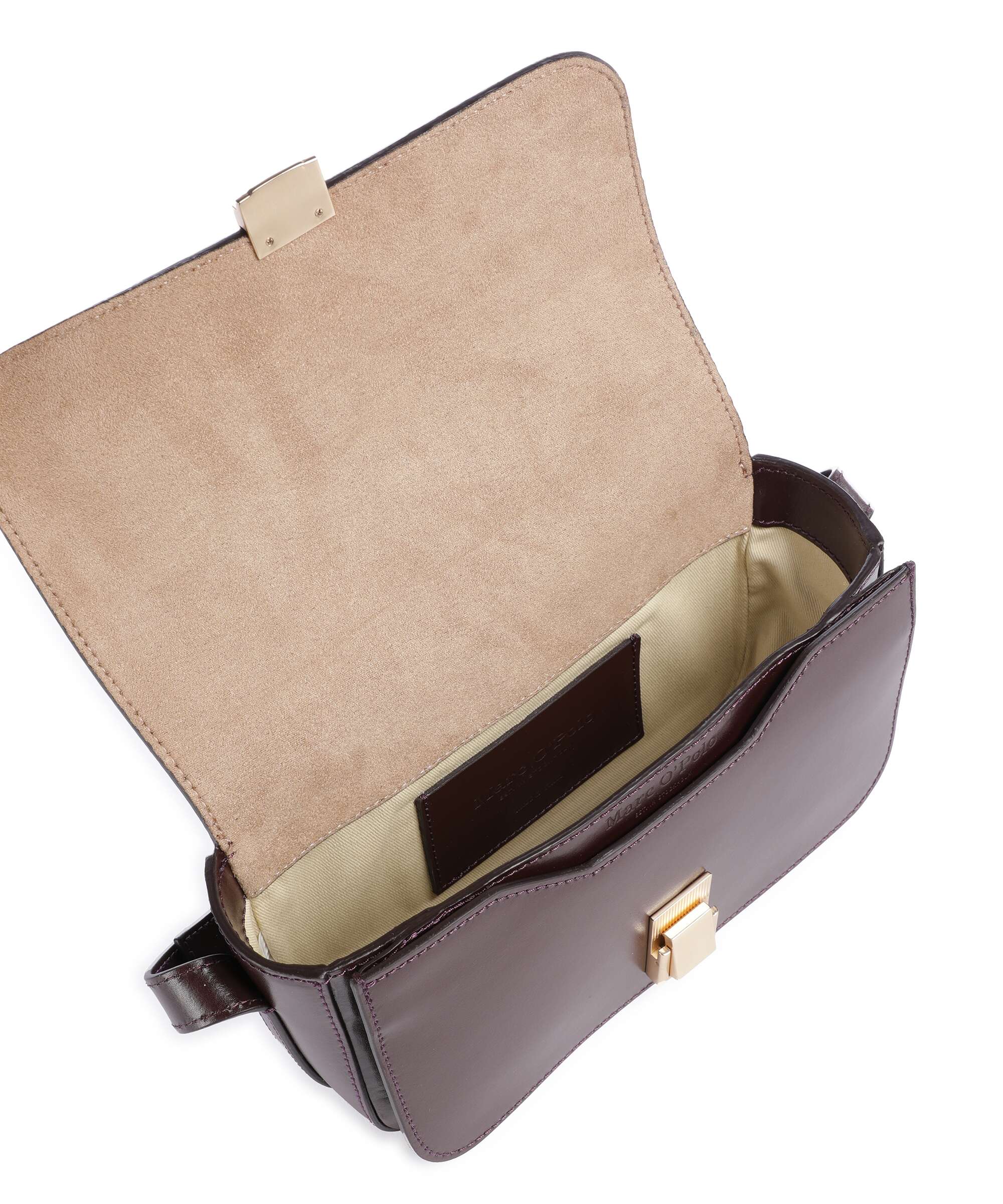 Marc O'Polo Taris S Torba przez ramię dark aubergine - Image 6