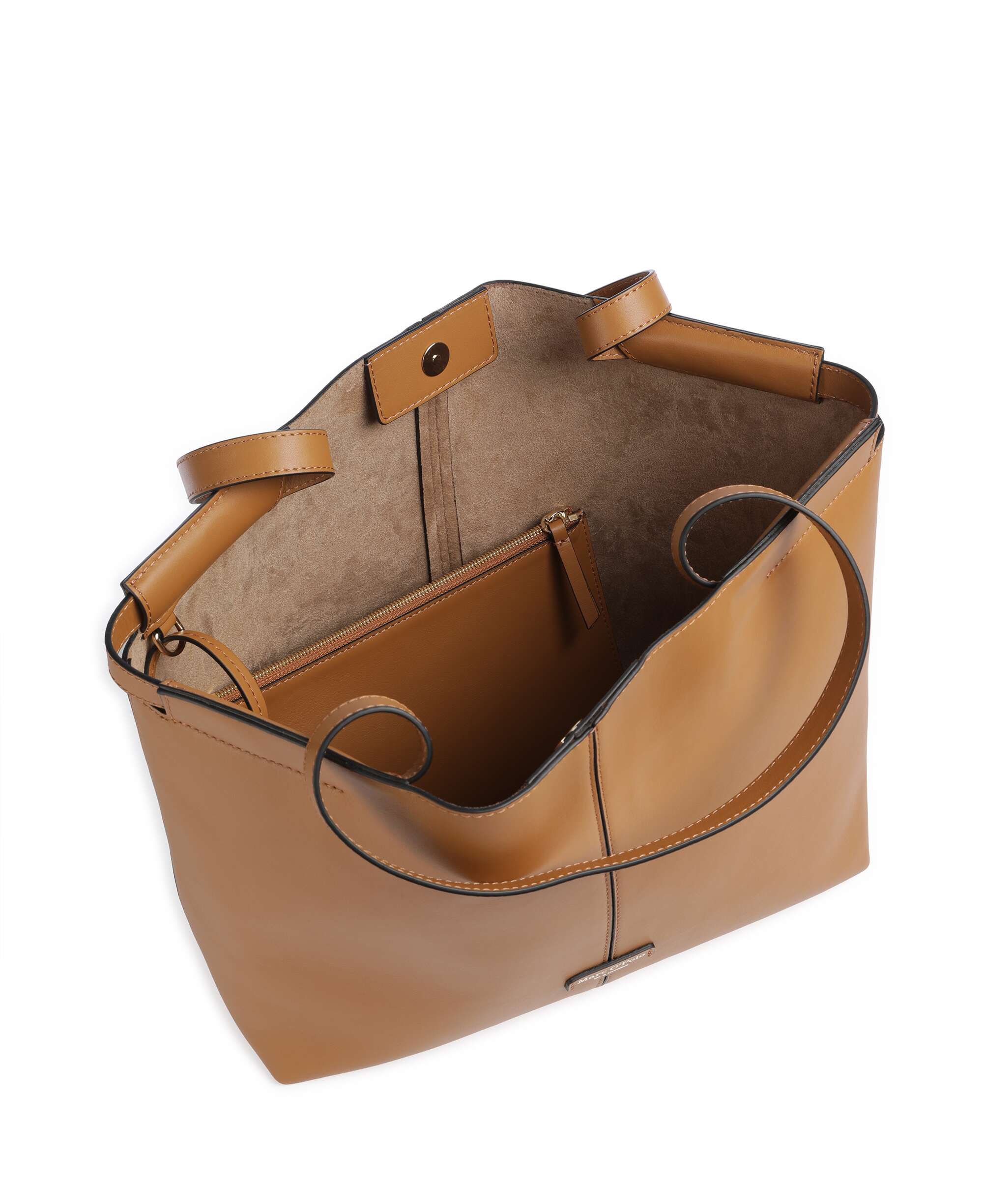Marc O'Polo Tila L Torba na zakupy true camel - Image 6