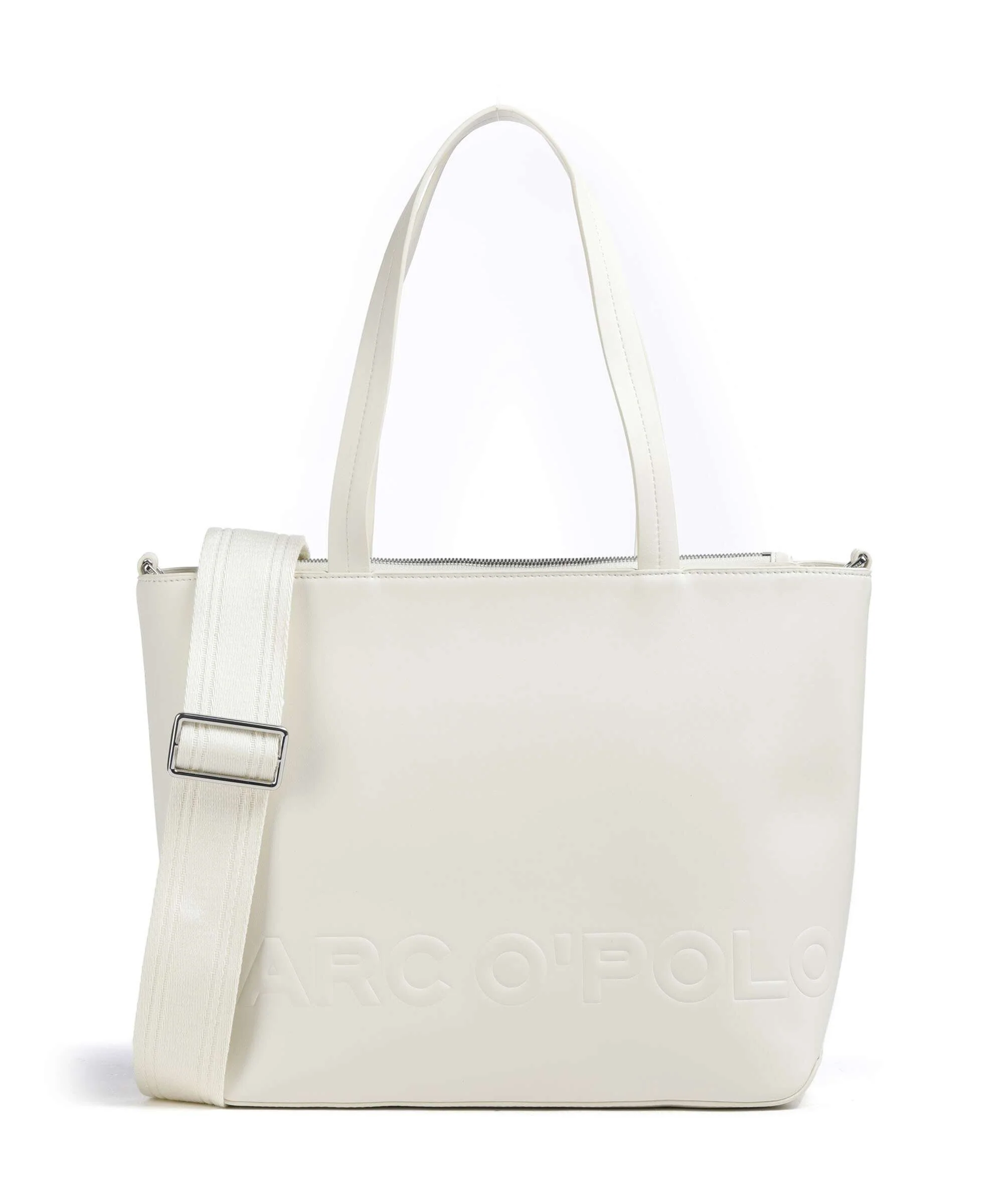 Marc O'Polo Valda Torba na zakupy natural cotton