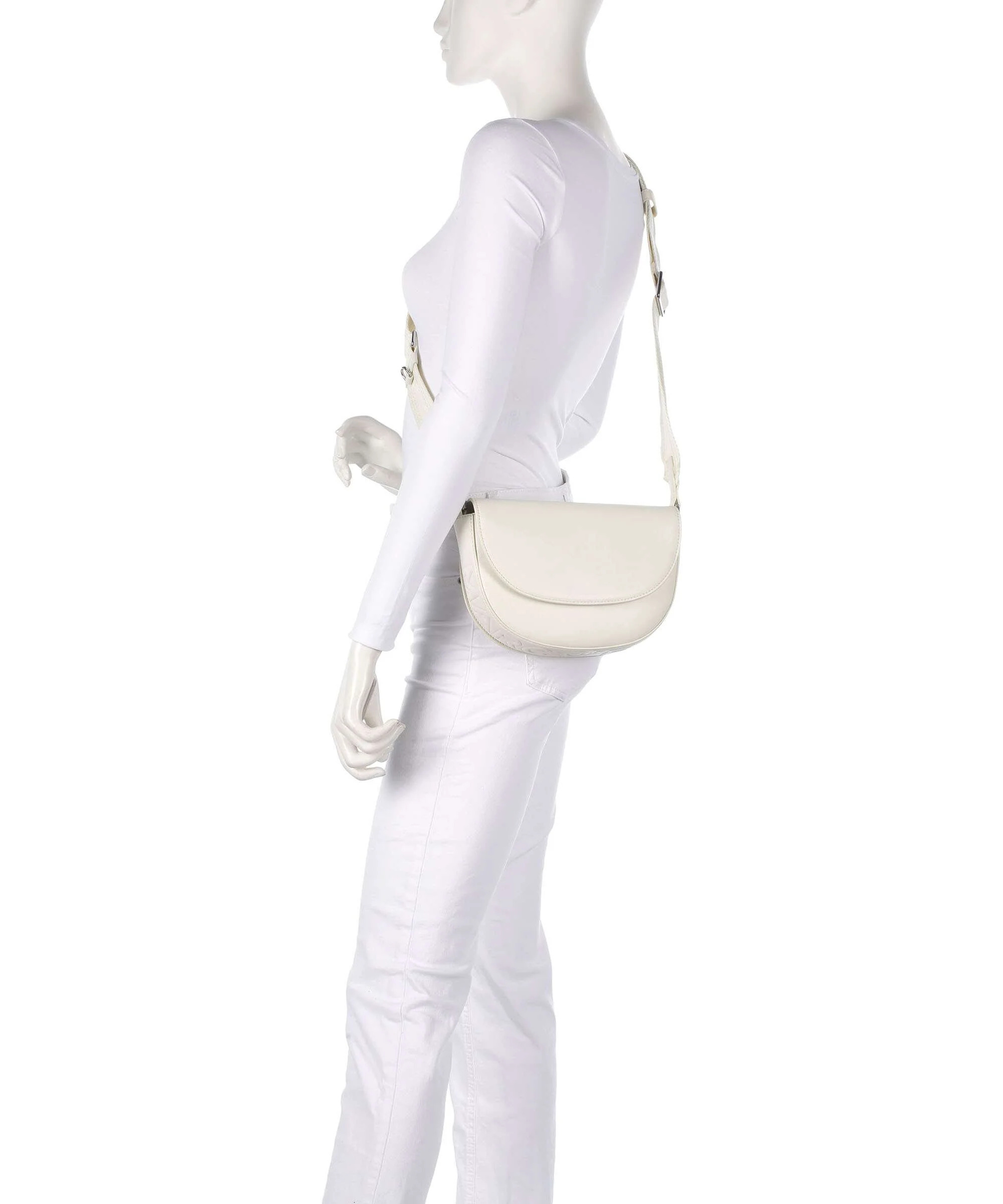 Marc O'Polo Vika Torba przez ramię natural cotton - Image 3