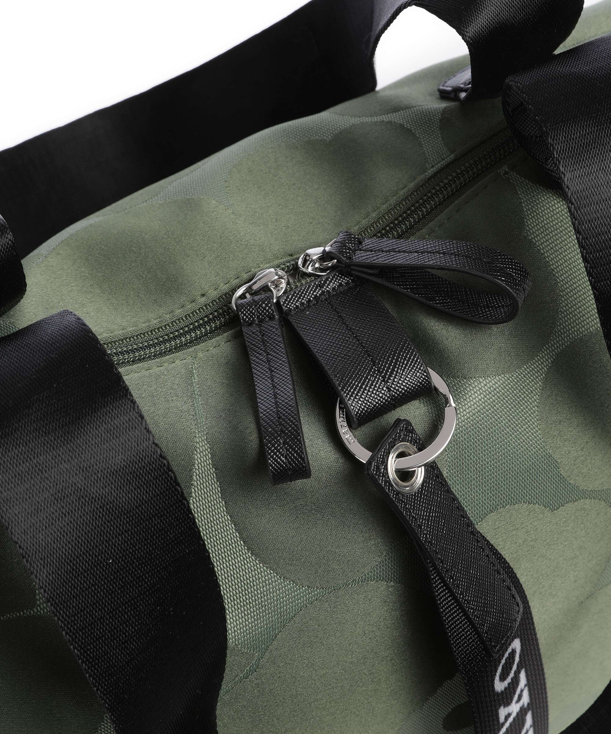 Marimekko All Day Unikko Torba na zakupy green/light green - Image 4