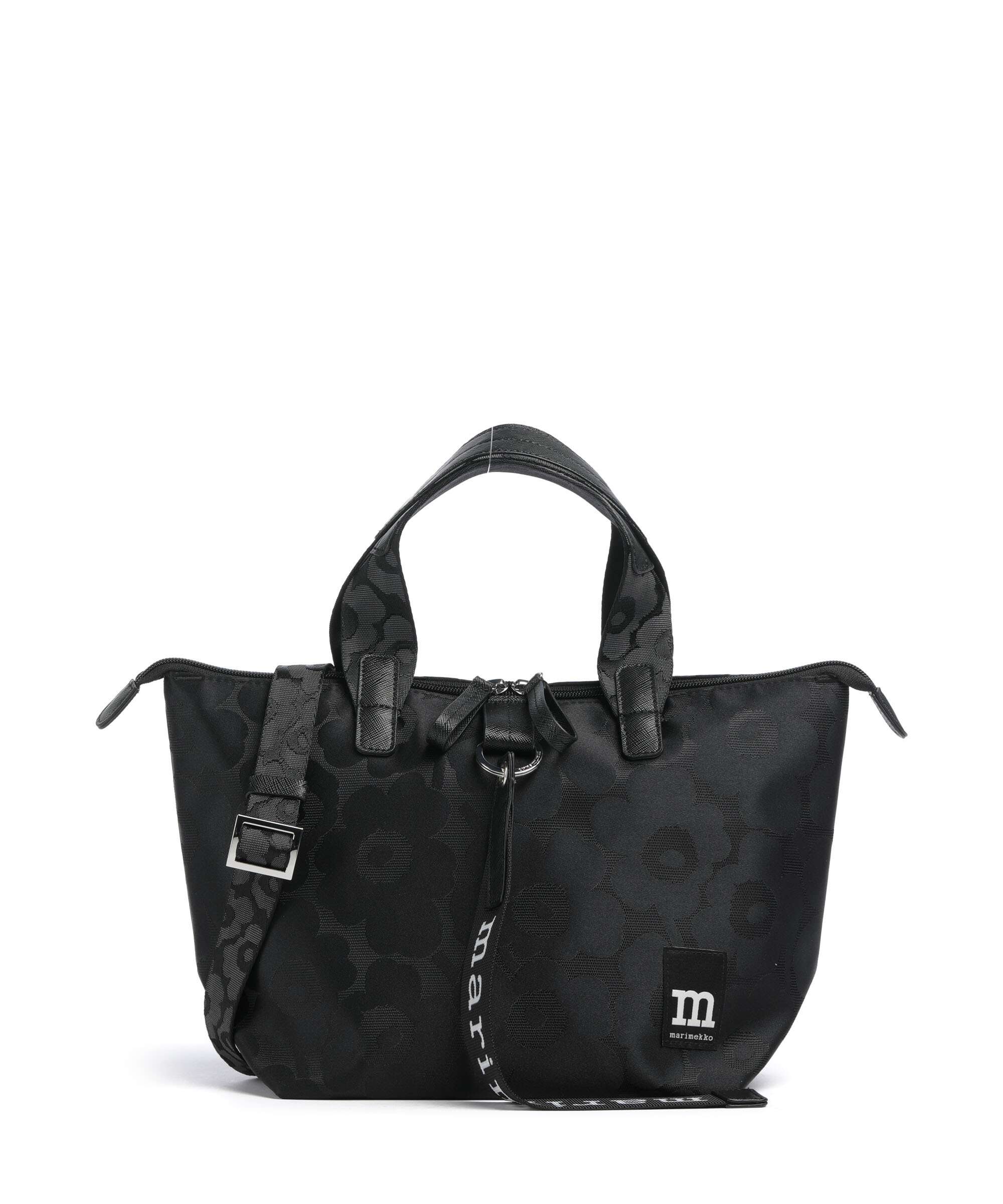 Marimekko All Day Unikko Torebka black