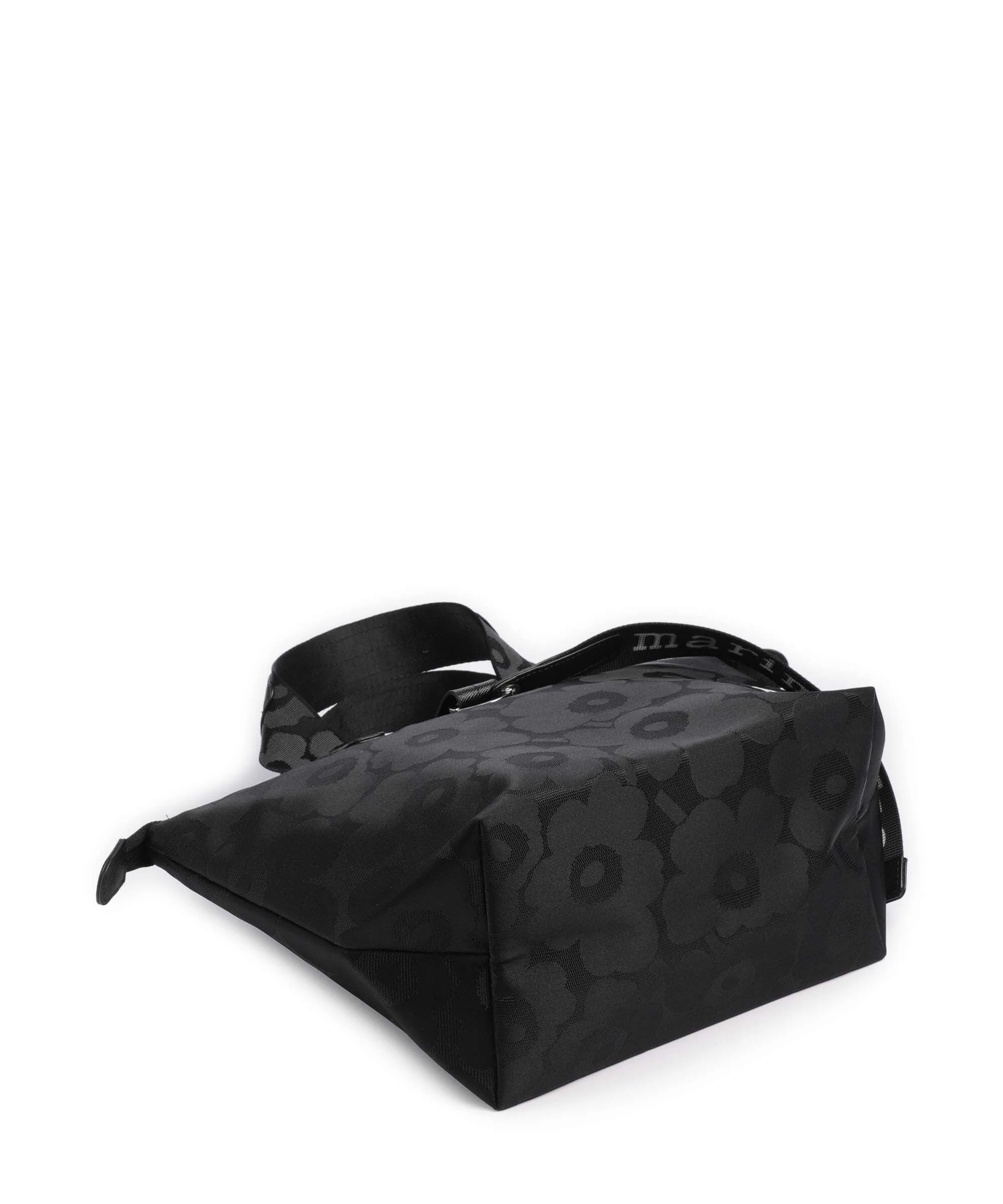 Marimekko All Day Unikko Torebka black - Image 5