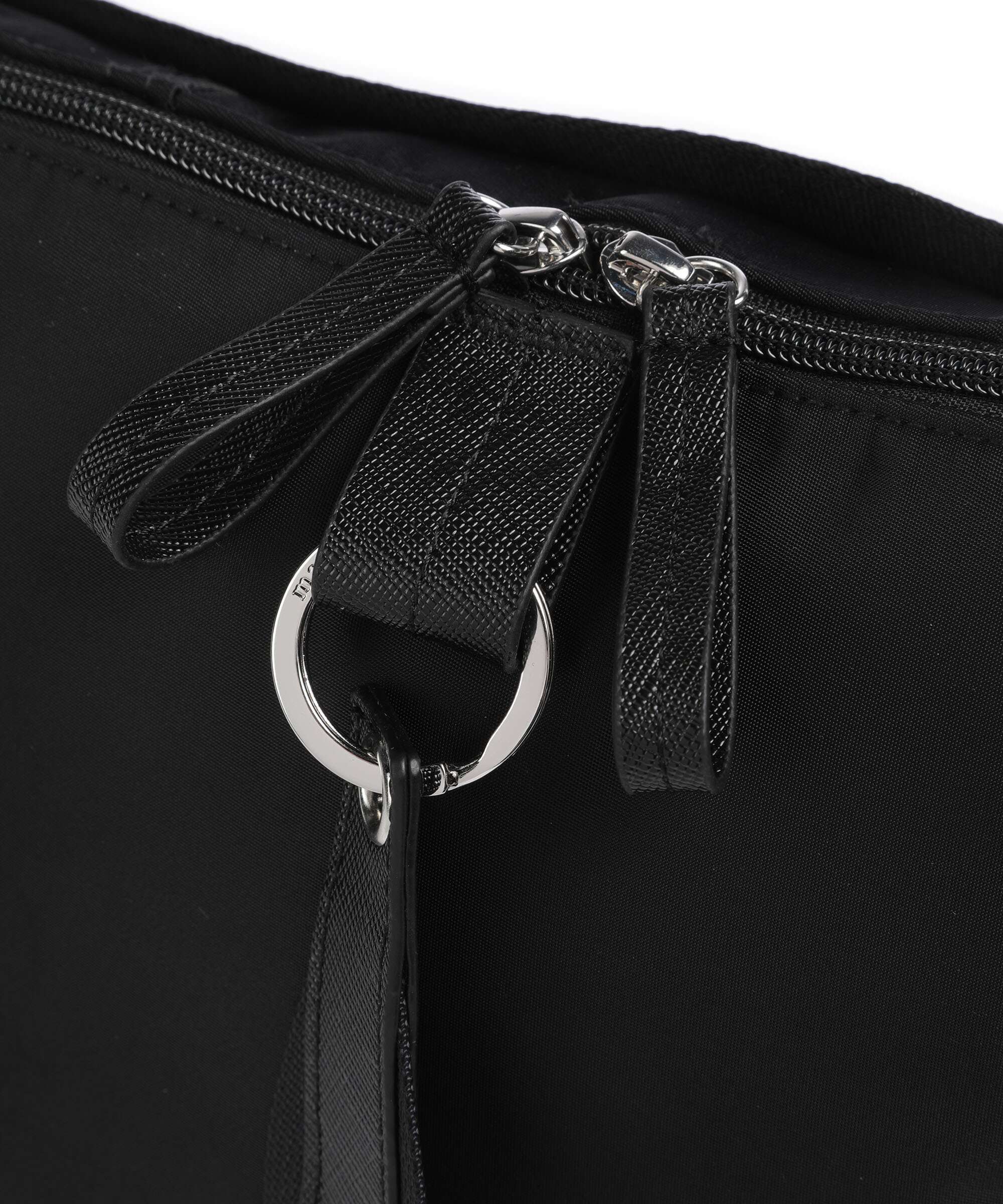 Marimekko Carry All Solid Torebka worek black - Image 4