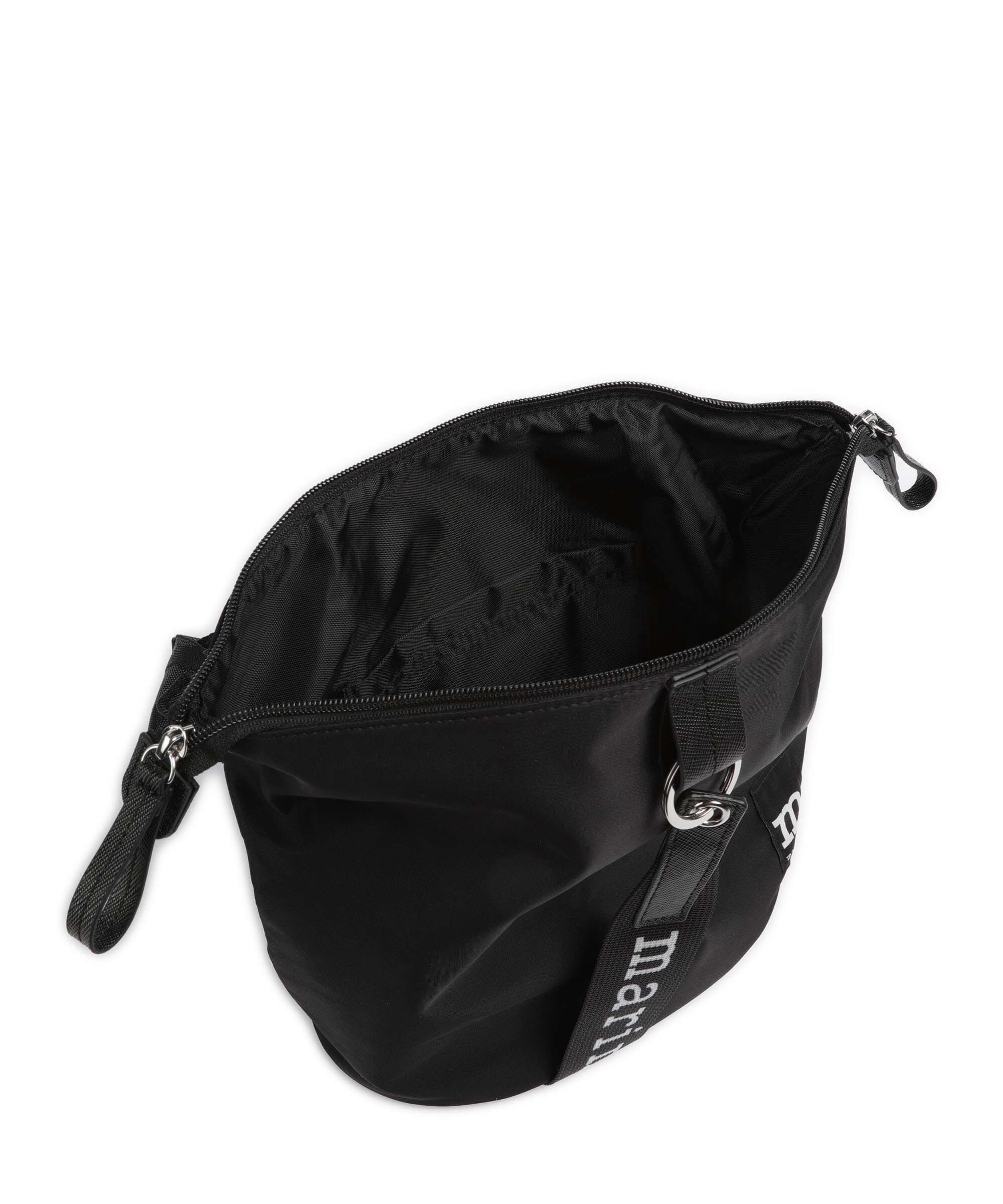 Marimekko Carry All Solid Torebka worek black - Image 6
