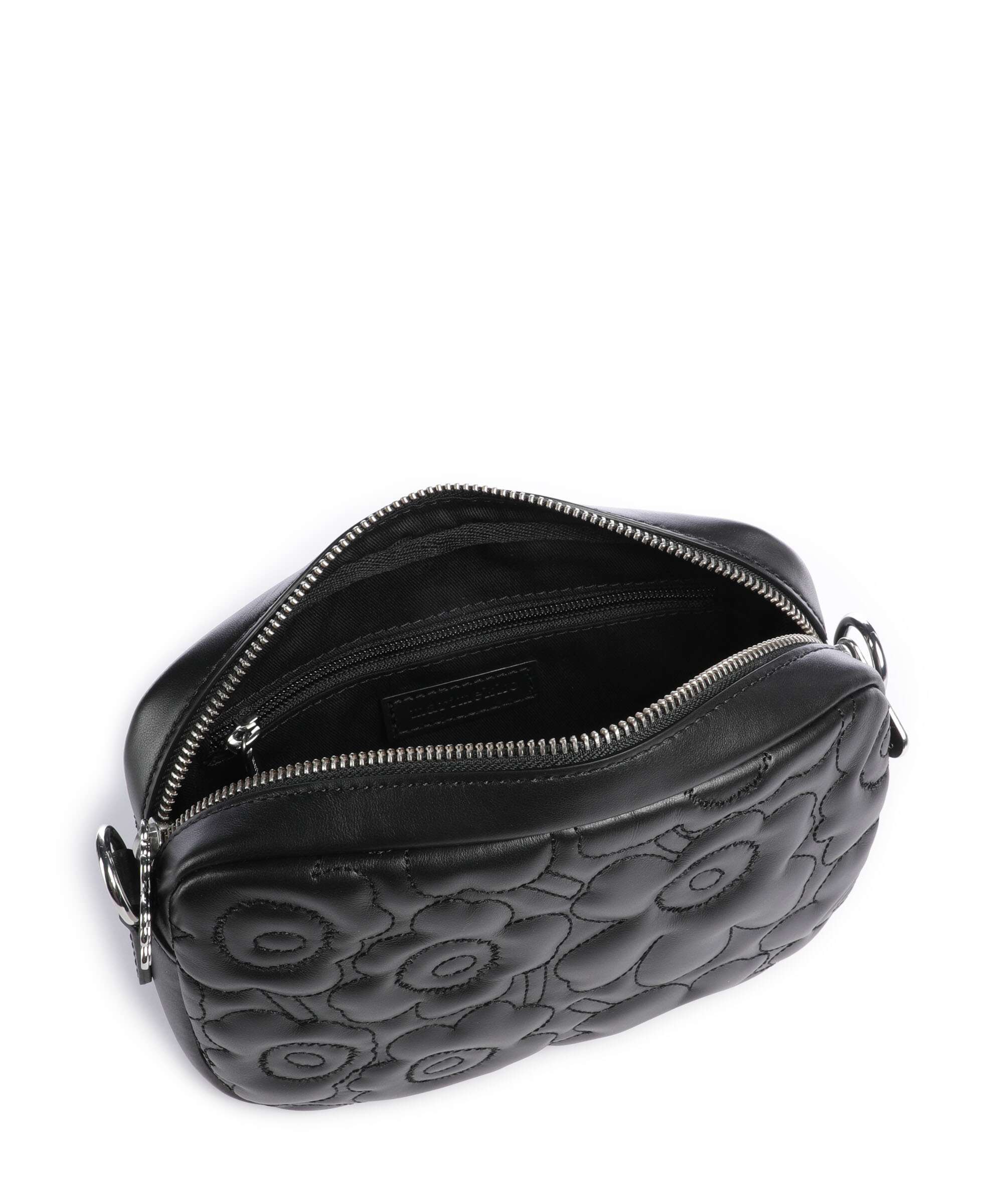 Marimekko Gratha Unikko Torba przez ramię black - Image 6