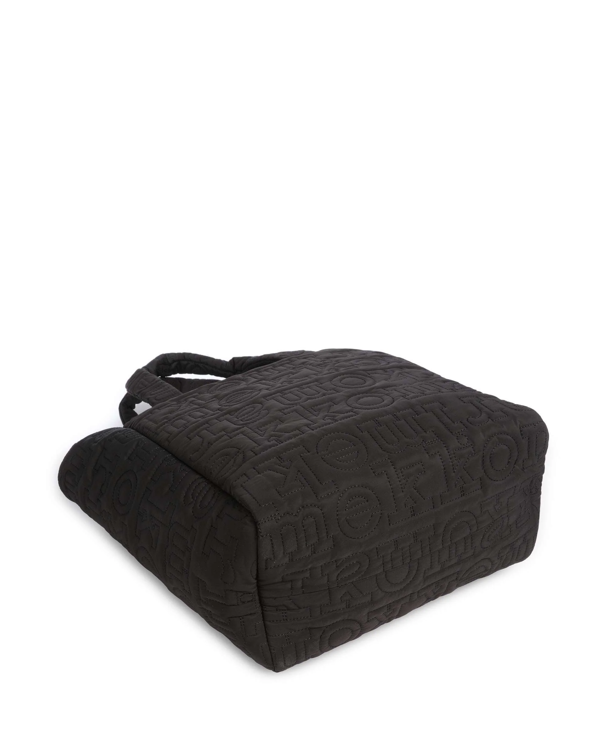 Marimekko Joy Logo M Torba na zakupy black - Image 4