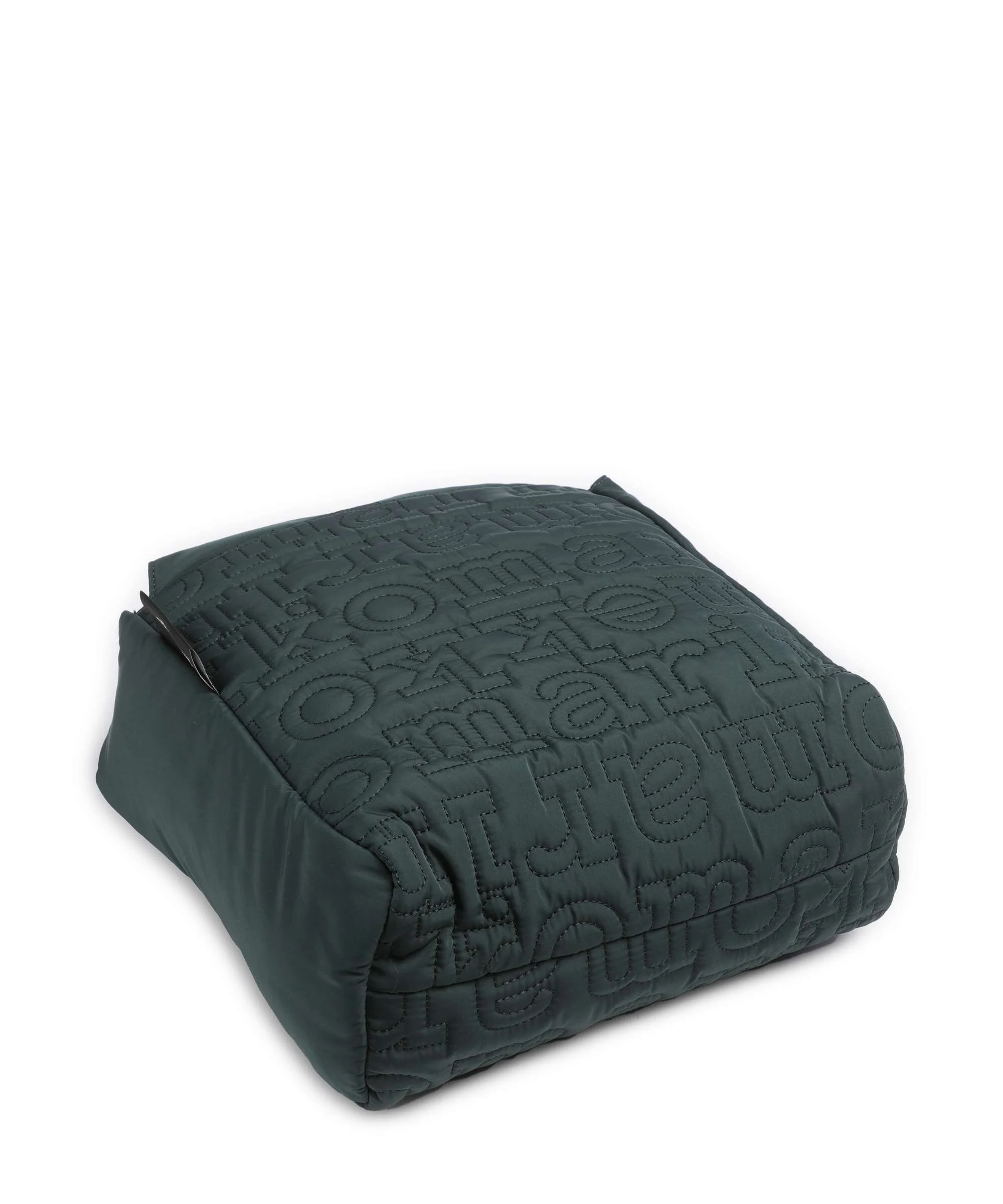 Marimekko Joy Logo M Torba przez ramię dark green - Image 4