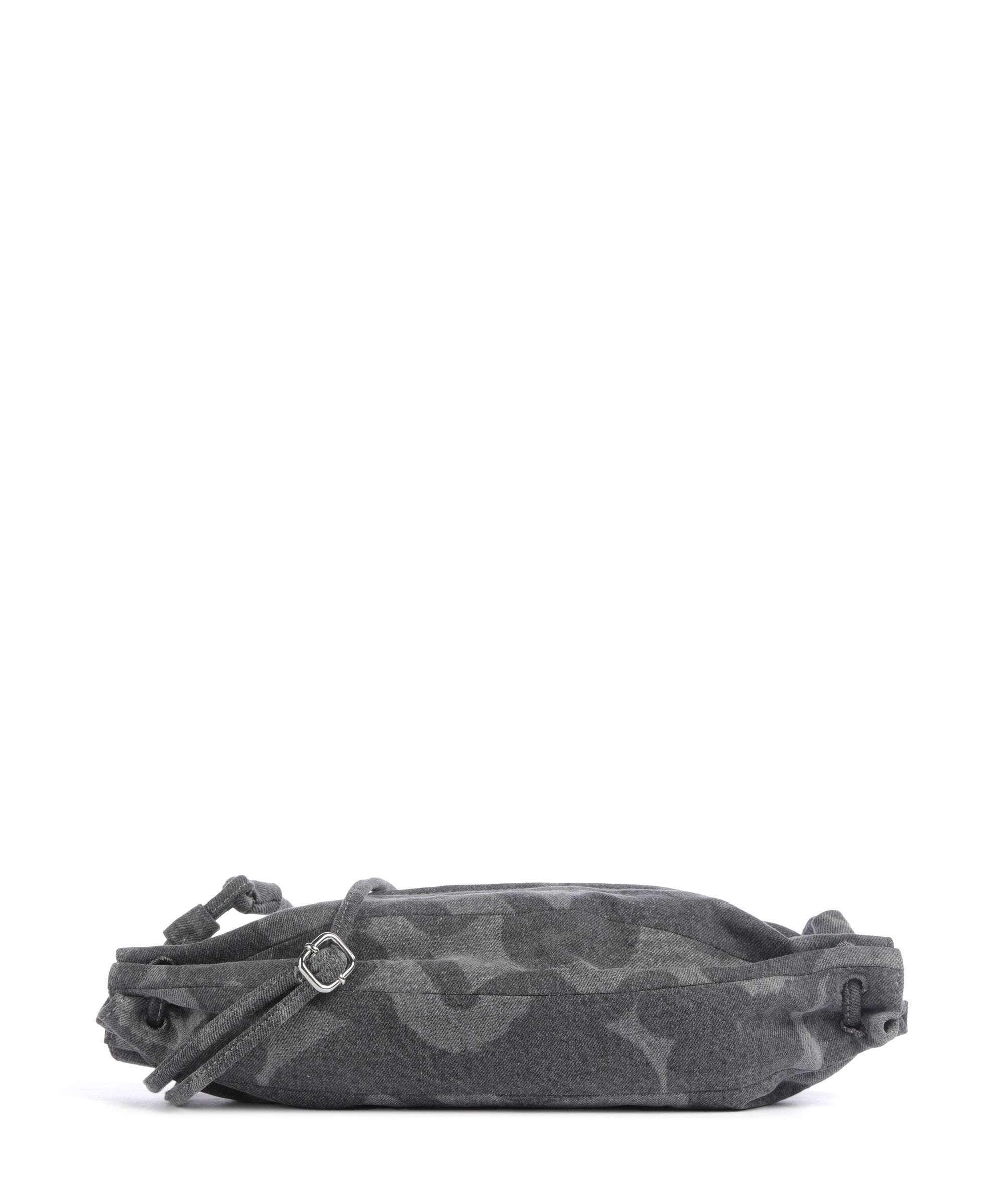 Marimekko Karla Denim Pikku Torba na ramię light grey