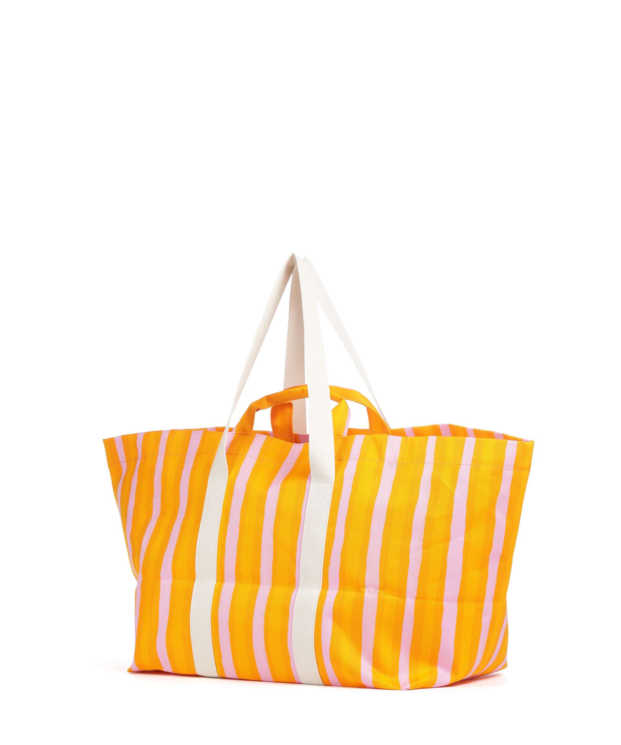 Marimekko Mono City XL Torba na zakupy orange/pink - Image 2