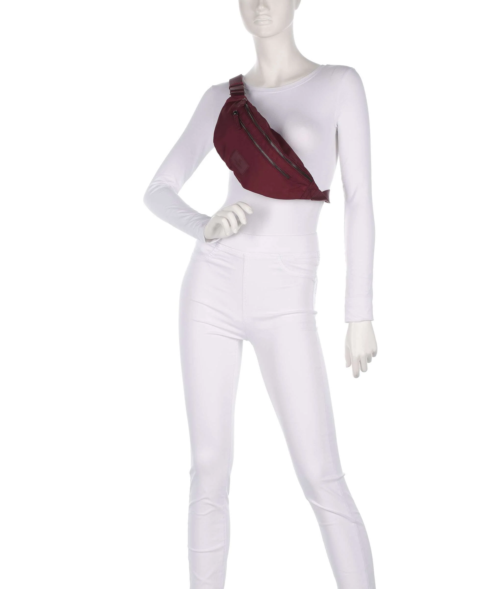 Markberg Cargo Saszetka nerka burgundy - Image 3