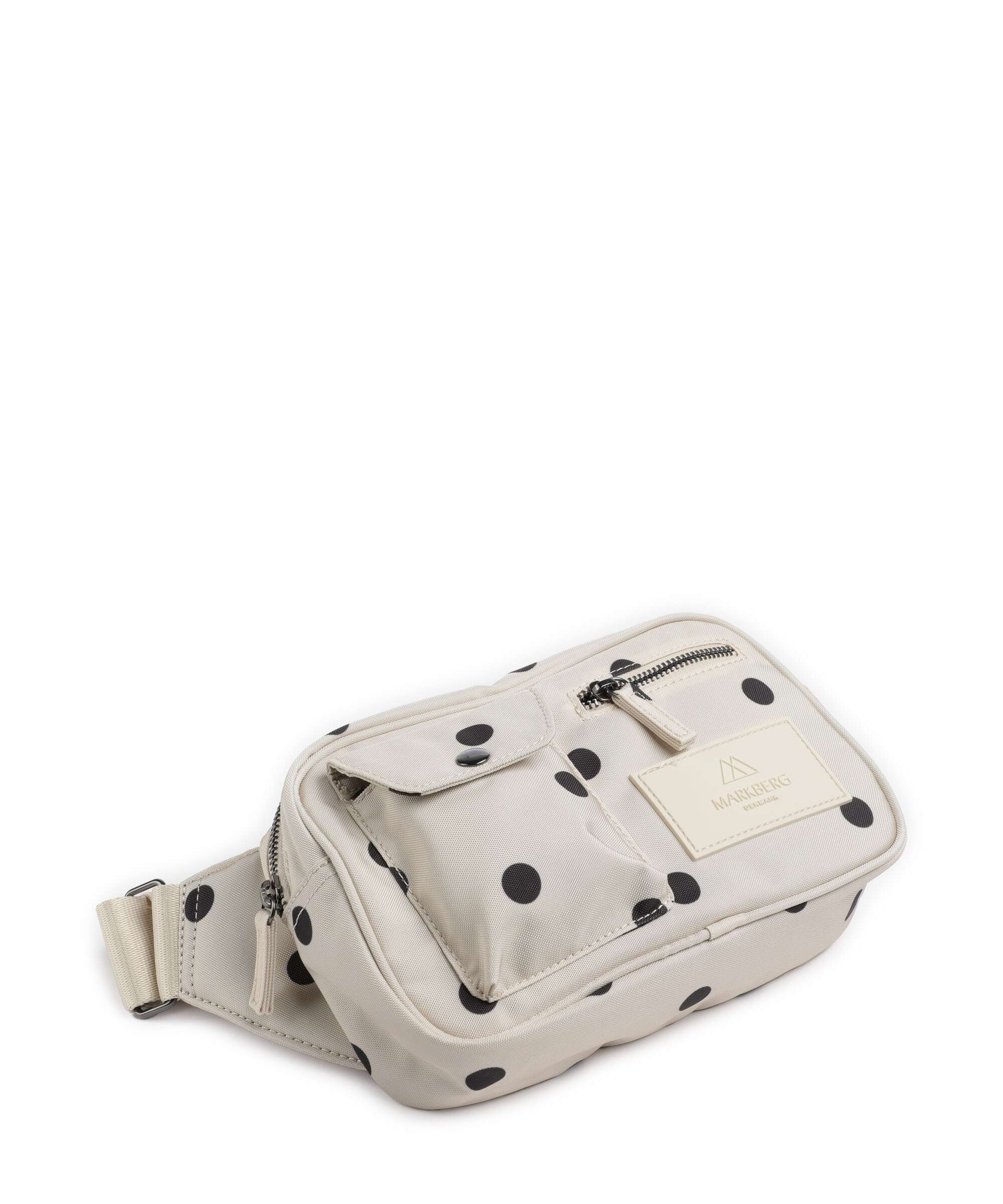 Markberg Darla Saszetka nerka polka dot/creme - Image 4