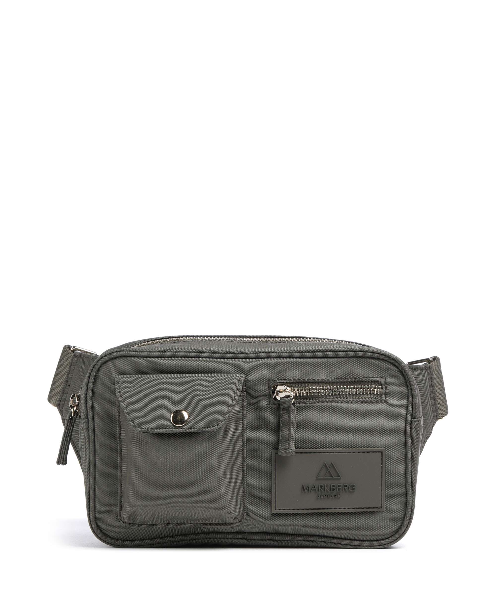 Markberg Darla Saszetka nerka dark olive/gold