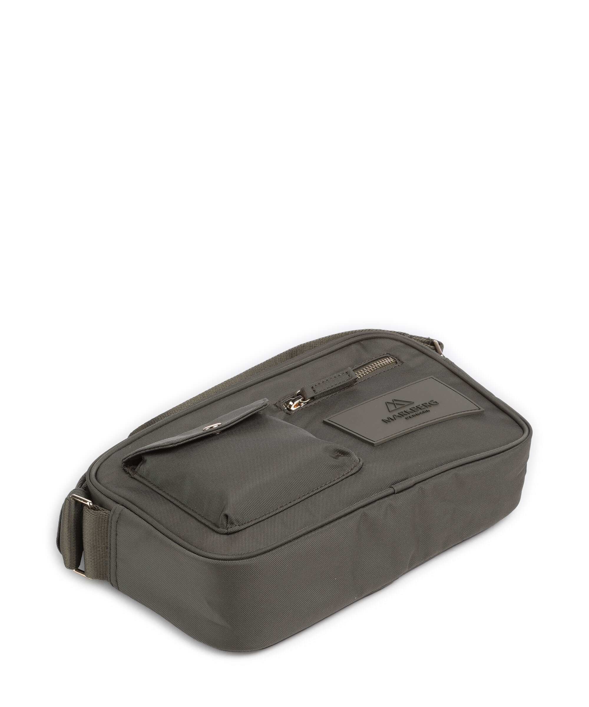 Markberg Darla Torba przez ramię dark olive/gold - Image 5