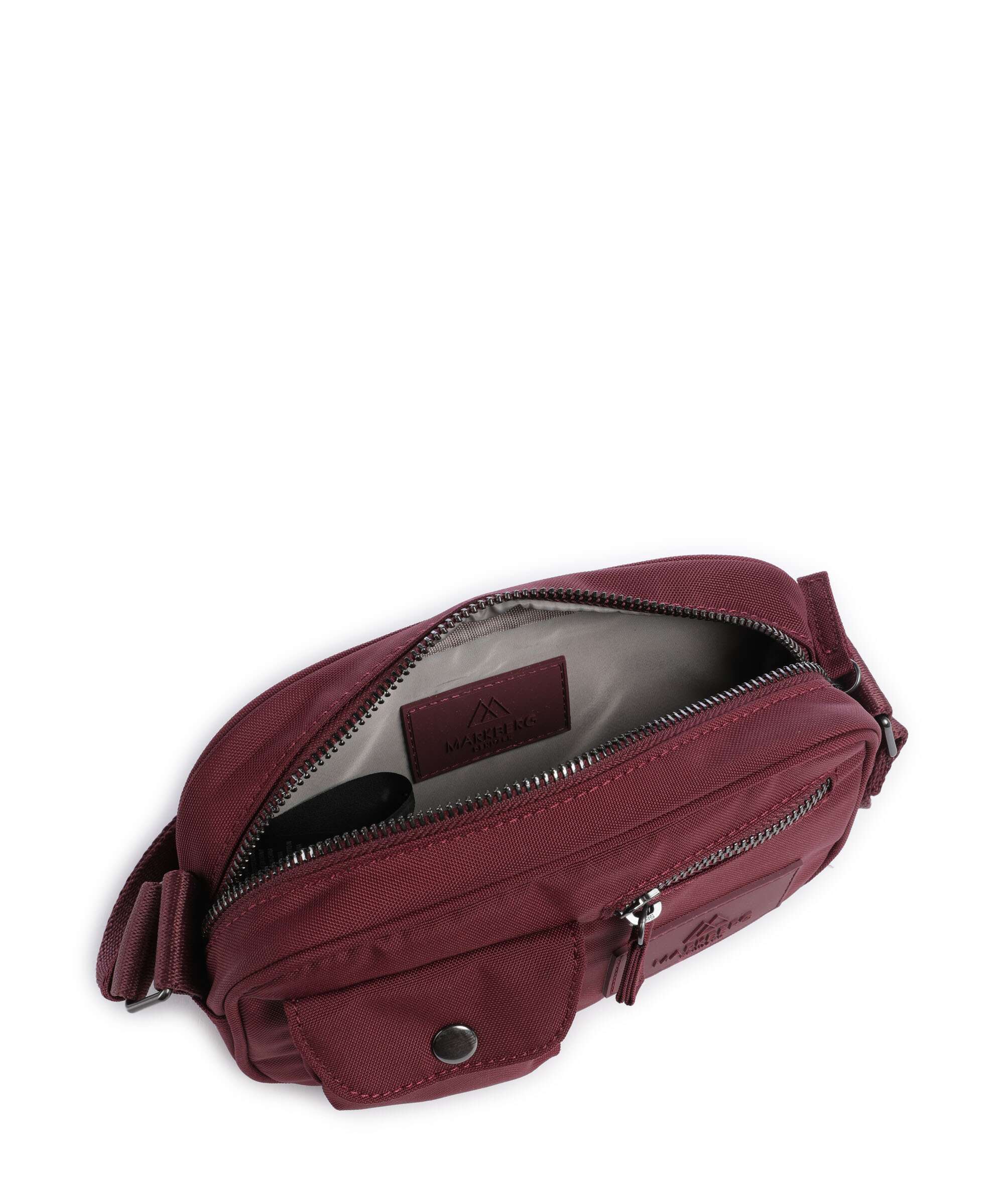 Markberg Darla Torba przez ramię burgundy - Image 6