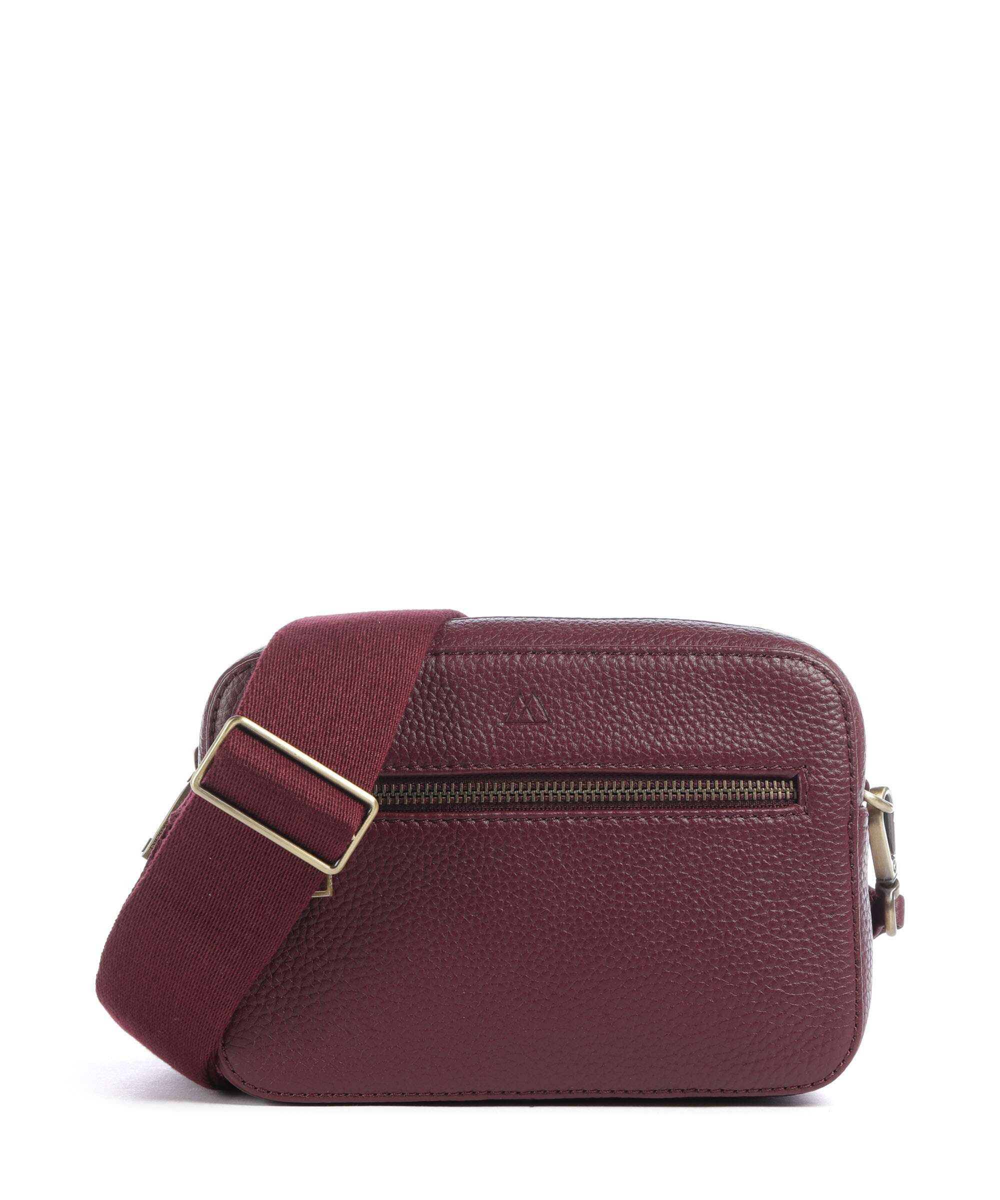 Markberg Elea Torba przez ramię burgundy/gold