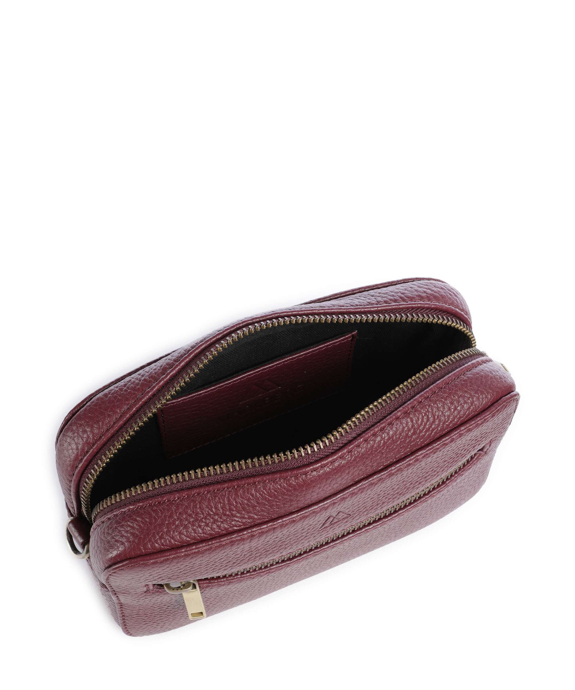 Markberg Elea Torba przez ramię burgundy/gold - Image 6