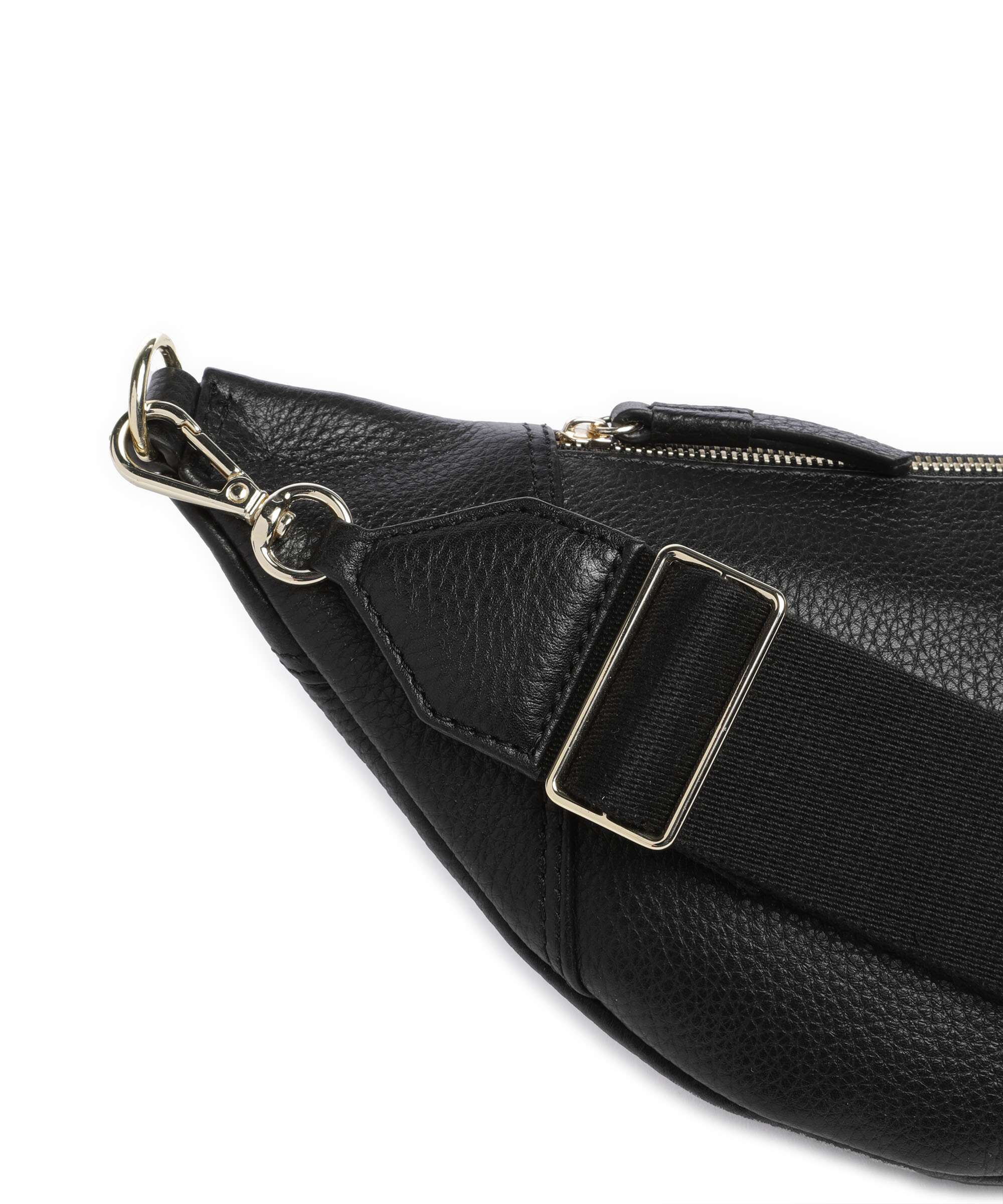 Markberg Elinor Saszetka nerka black/gold - Image 4