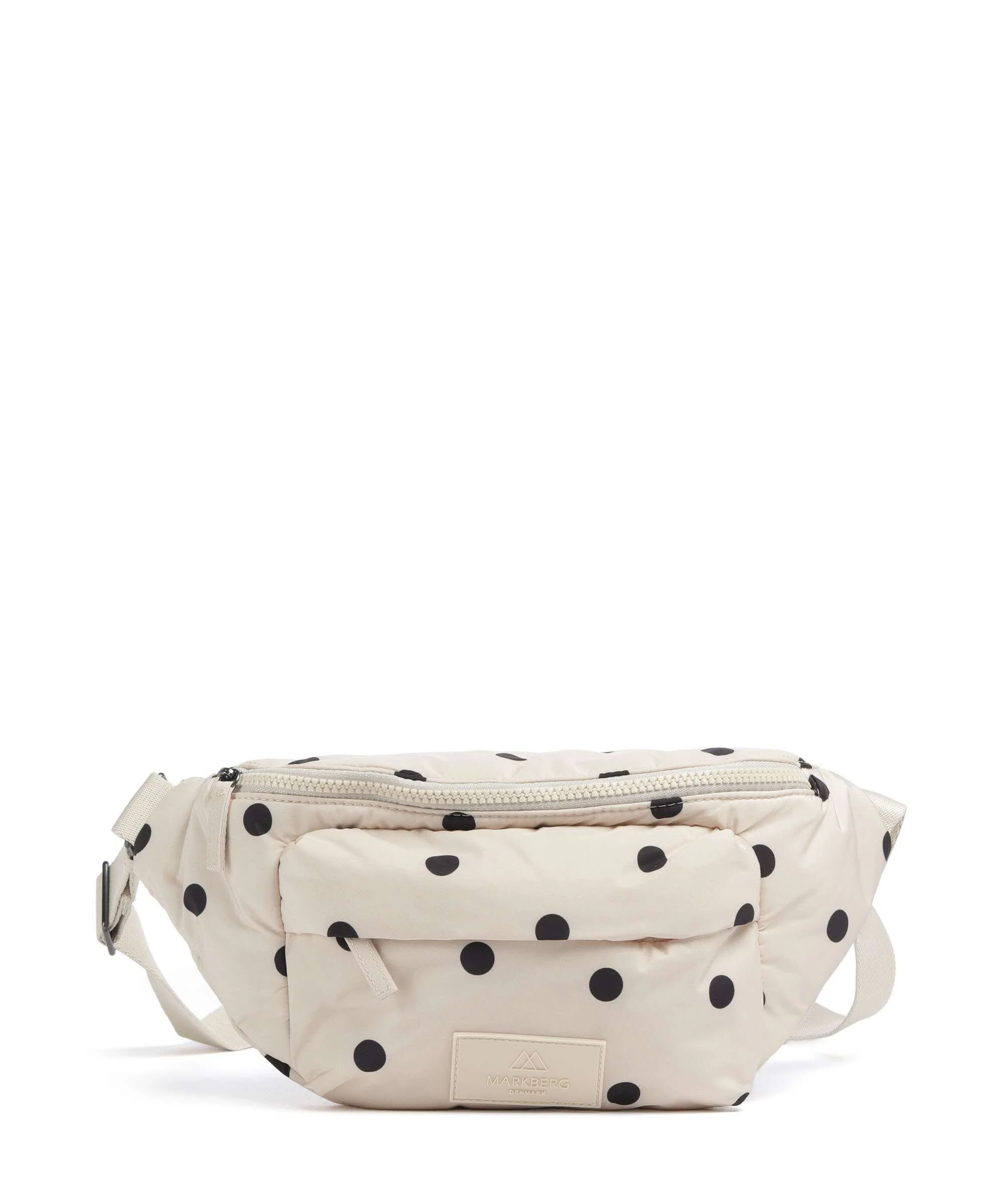 Markberg Fame Saszetka nerka polka dot/creme