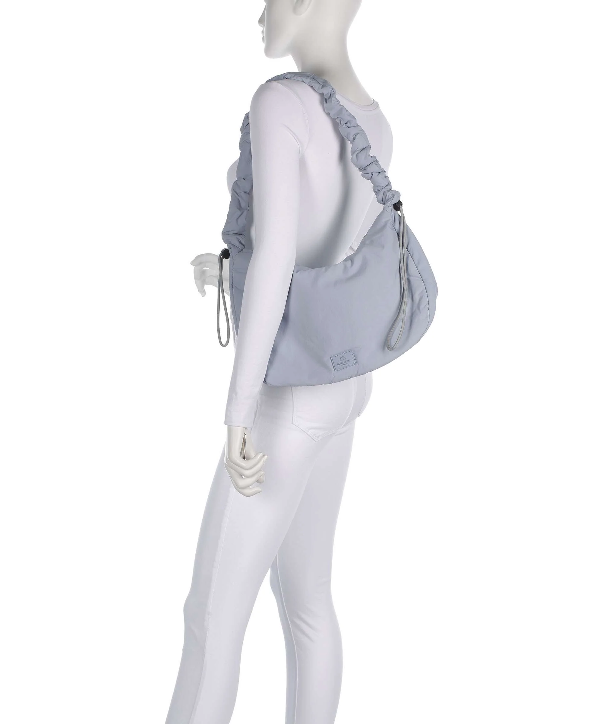 Markberg Ground Torba na ramię light denim - Image 3