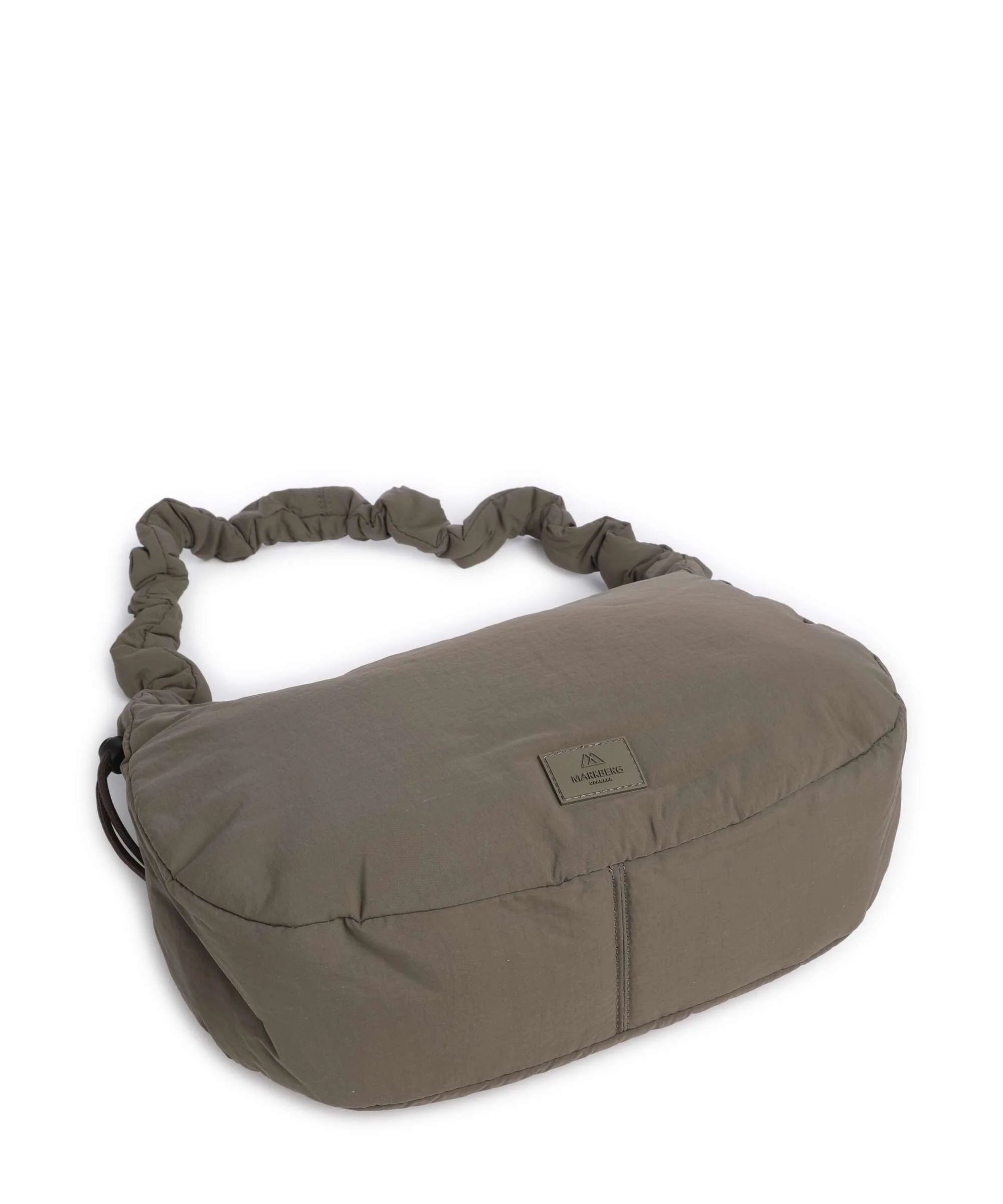 Markberg Ground Torba na ramię burnt olive - Image 5