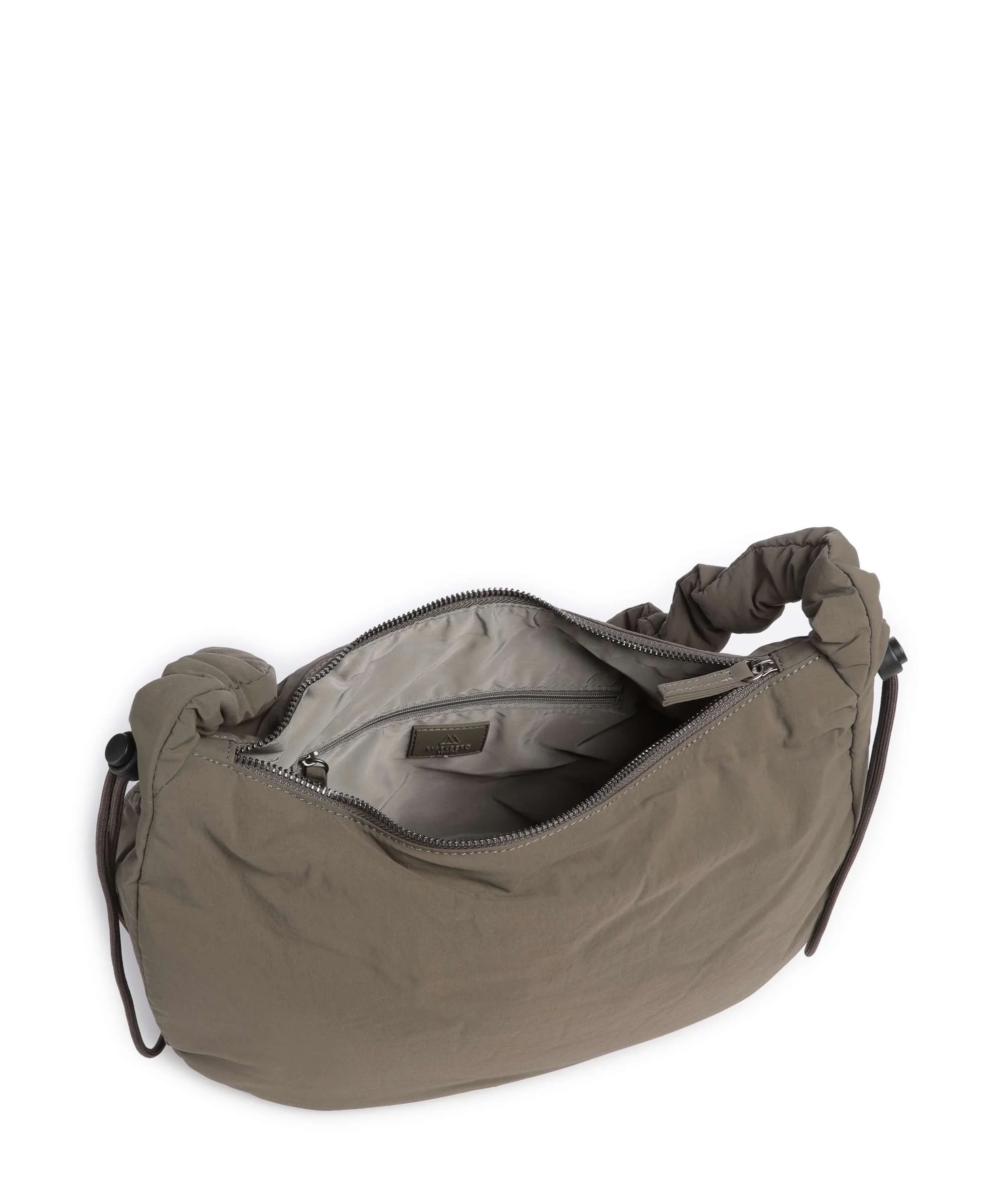 Markberg Ground Torba na ramię burnt olive - Image 6