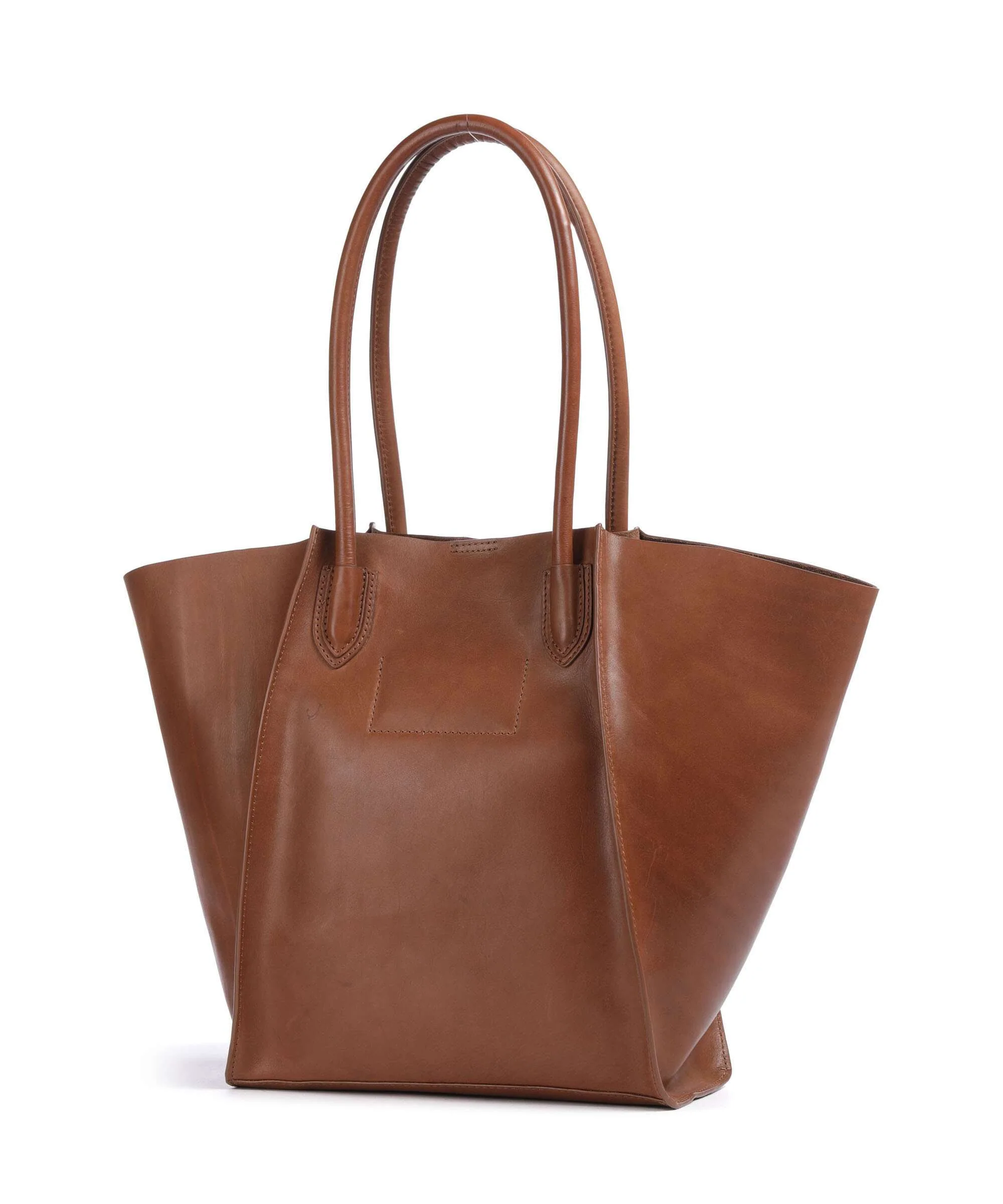Markberg Ilsa Torba na zakupy chestnut - Image 2
