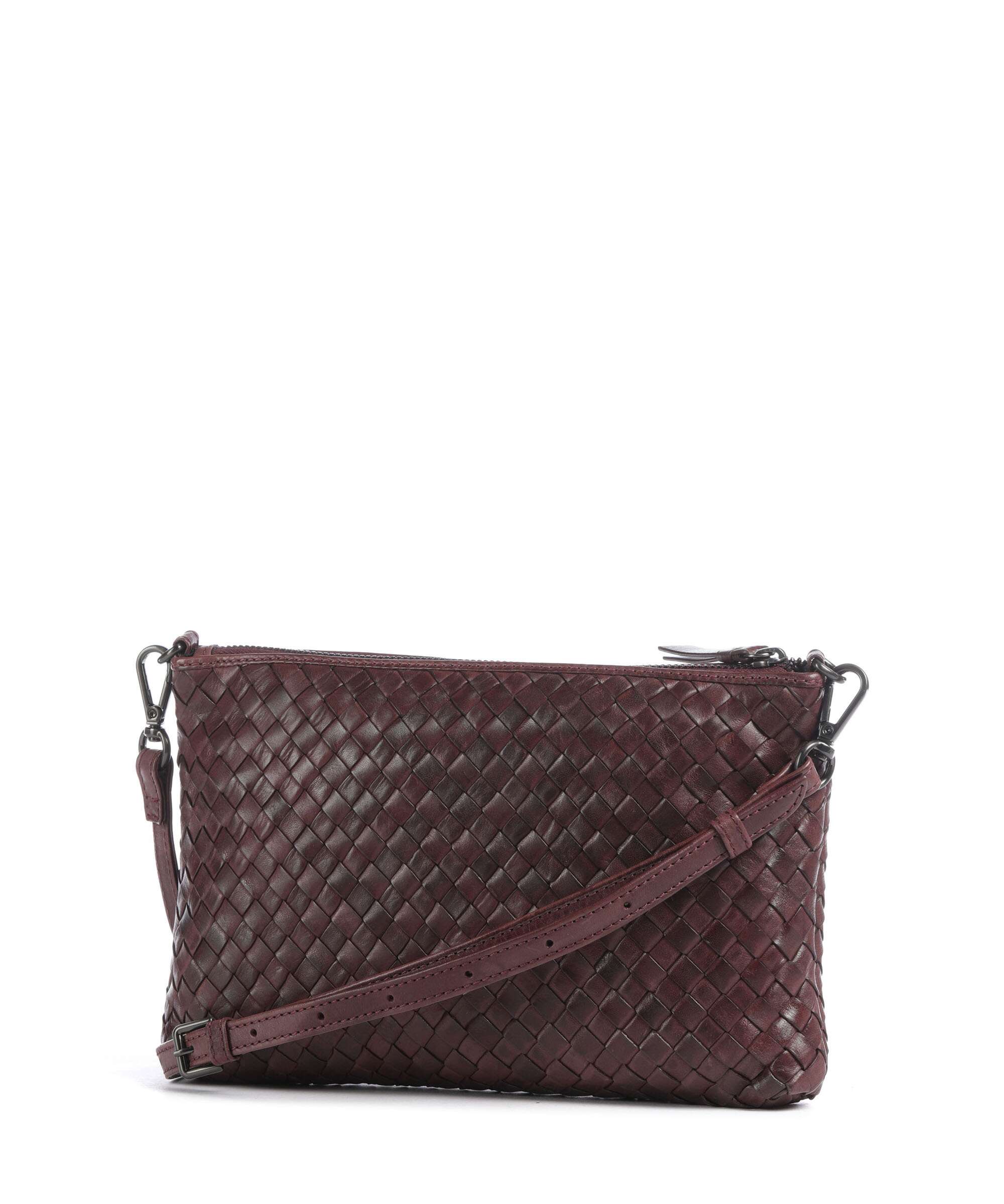 Markberg Karima Torba przez ramię burgundy - Image 2
