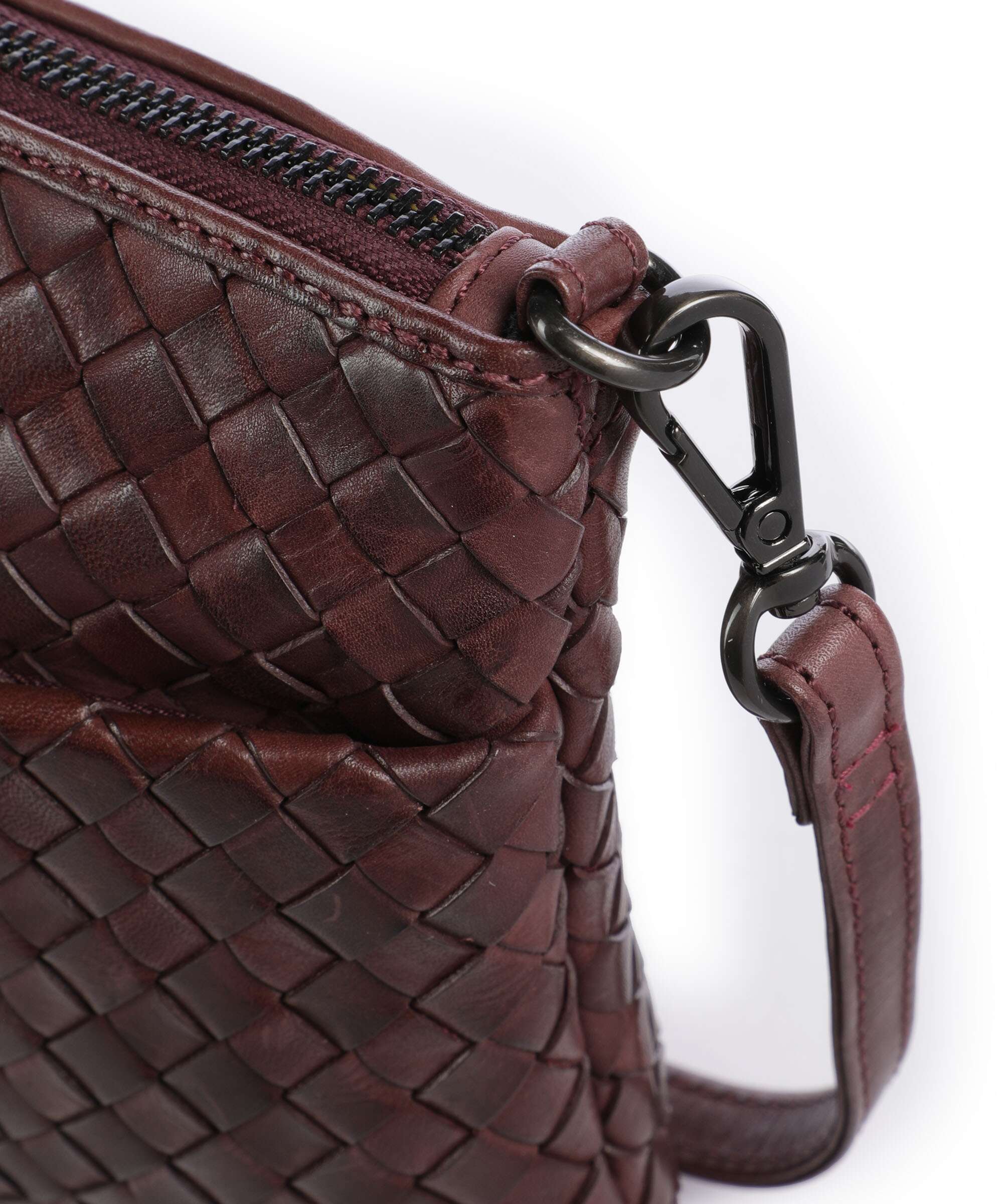 Markberg Karima Torba przez ramię burgundy - Image 4