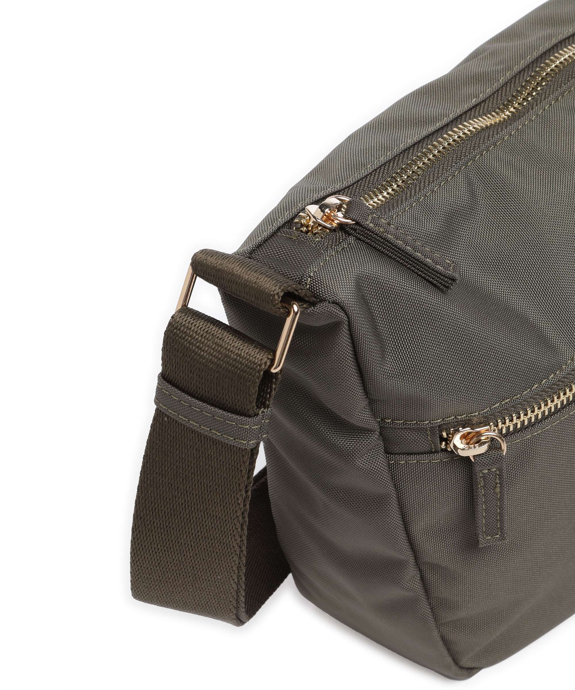 Markberg Mono Torba przez ramię dark olive/gold - Image 4