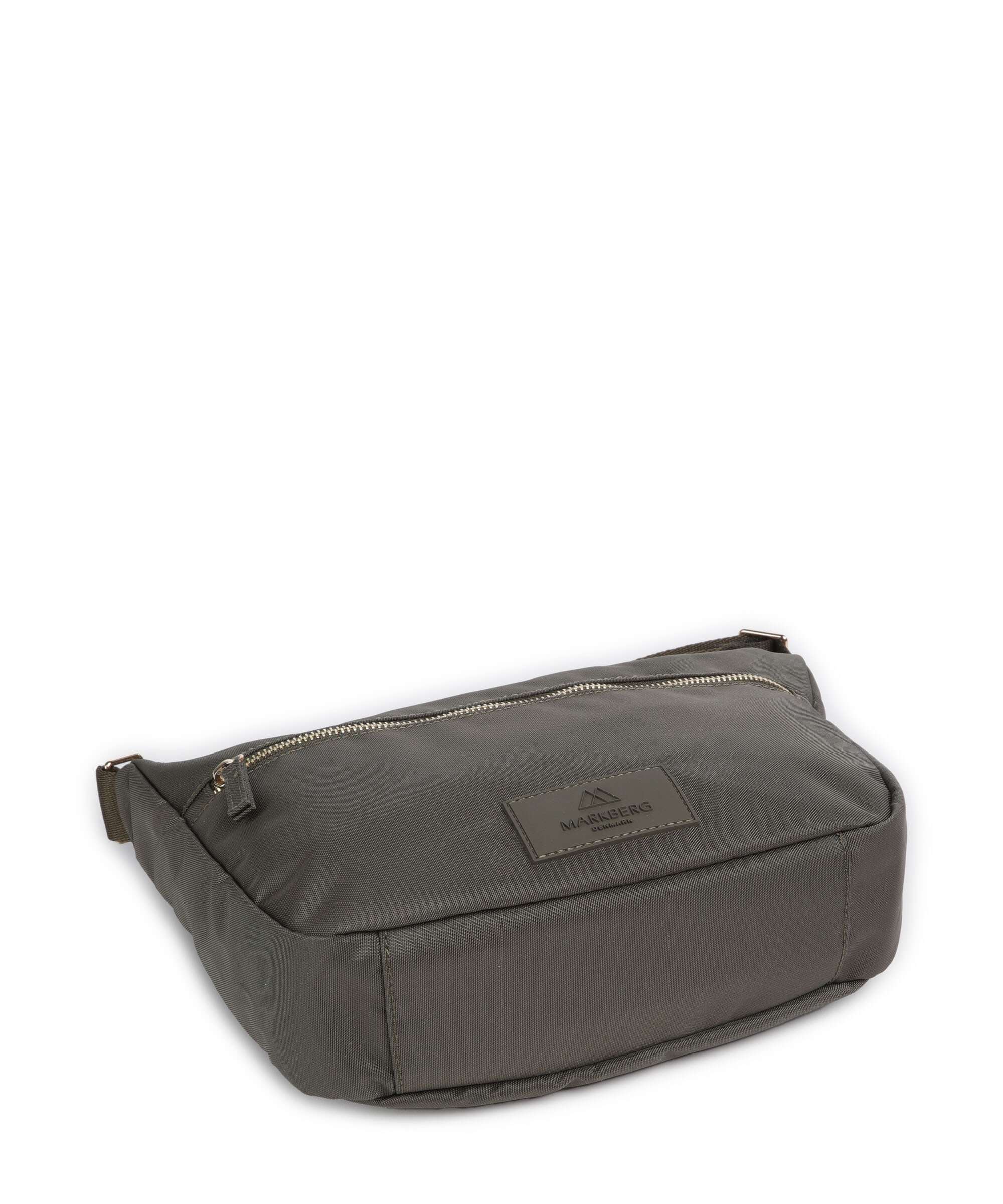 Markberg Mono Torba przez ramię dark olive/gold - Image 5