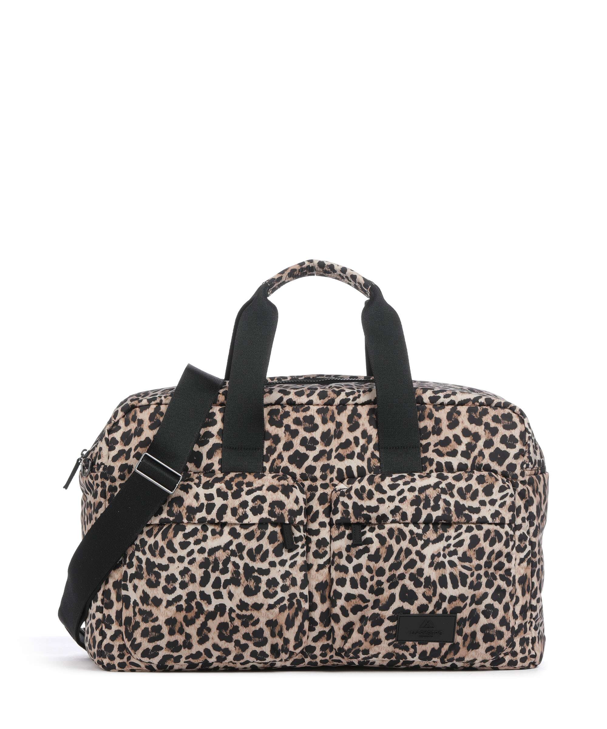 Markberg More Torba weekendowa leopard